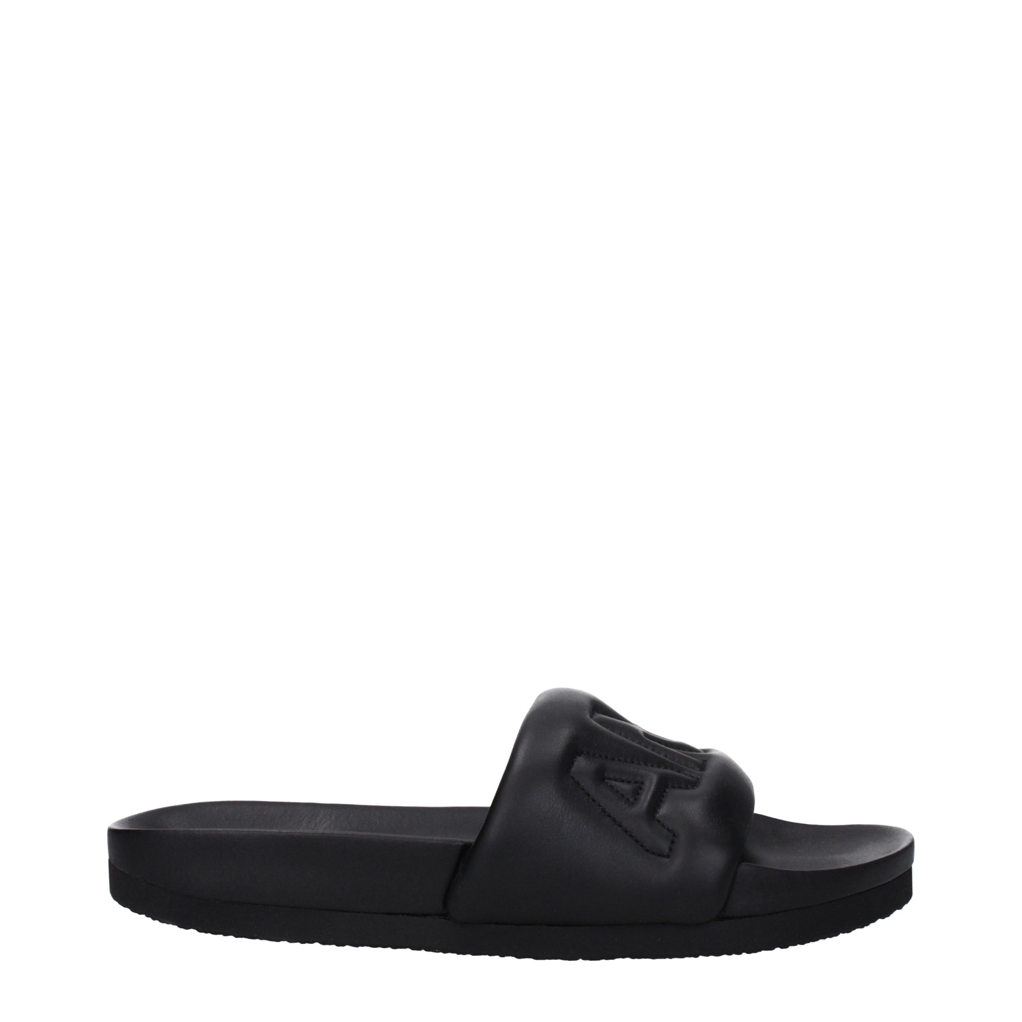 Ambush Design Slippers in Leather Size US 7 / EU 40 - 2 Thumbnail