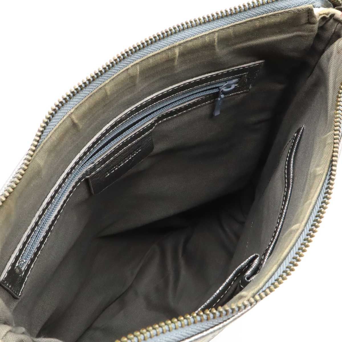 Burberry Burberry Burberry Nova Check Canvas Shoulder Bag Canvas Shoulder Bag Size ONE SIZE - 8 Thumbnail