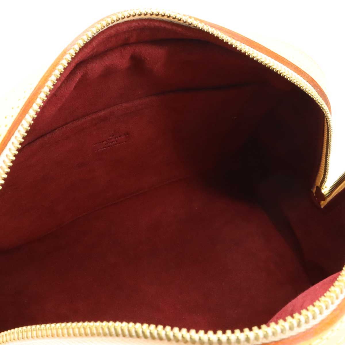 Louis Vuitton Louis Vuitton Louis Vuitton Priscilla Monogram Handbag Canvas Handbag M40096 DUTY FREE for USA Size ONE SIZE - 7 Thumbnail