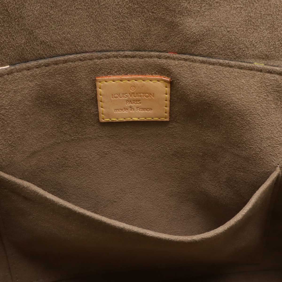 Louis Vuitton Louis Vuitton Louis Vuitton Sologne Monogram Multicolore Shoulder Bag Canvas Shoulder Bag M92639 DUTY FREE for USA Size ONE SIZE - 8 Thumbnail