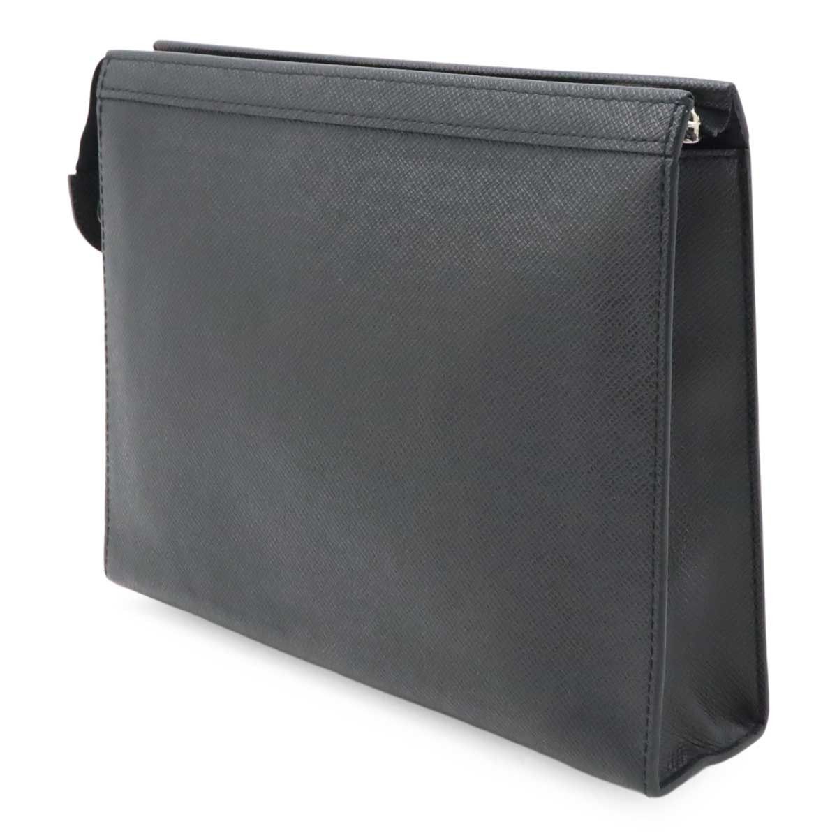 Louis Vuitton Louis Vuitton Louis Vuitton Pochette Voyage MM Calf Leather Clutch Bag Leather Clutch Bag M30547 DUTY FREE for USA Size ONE SIZE - 2 Thumbnail