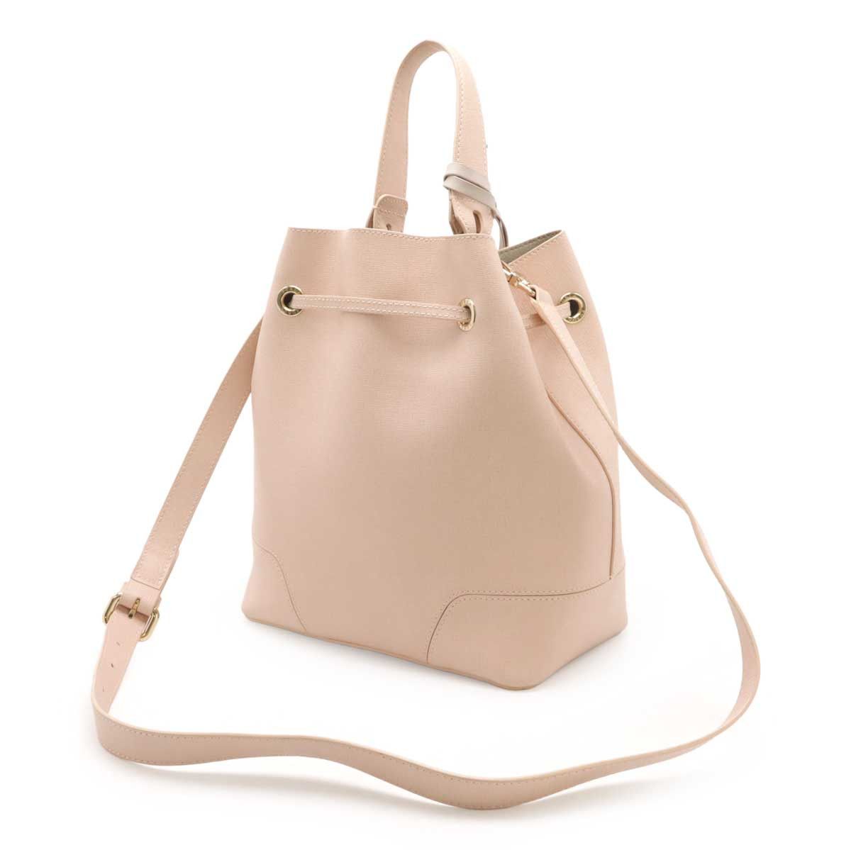 Furla Furla Furla Stacy Leather 2way Bag Leather Shoulder Bag Size ONE SIZE - 2 Thumbnail