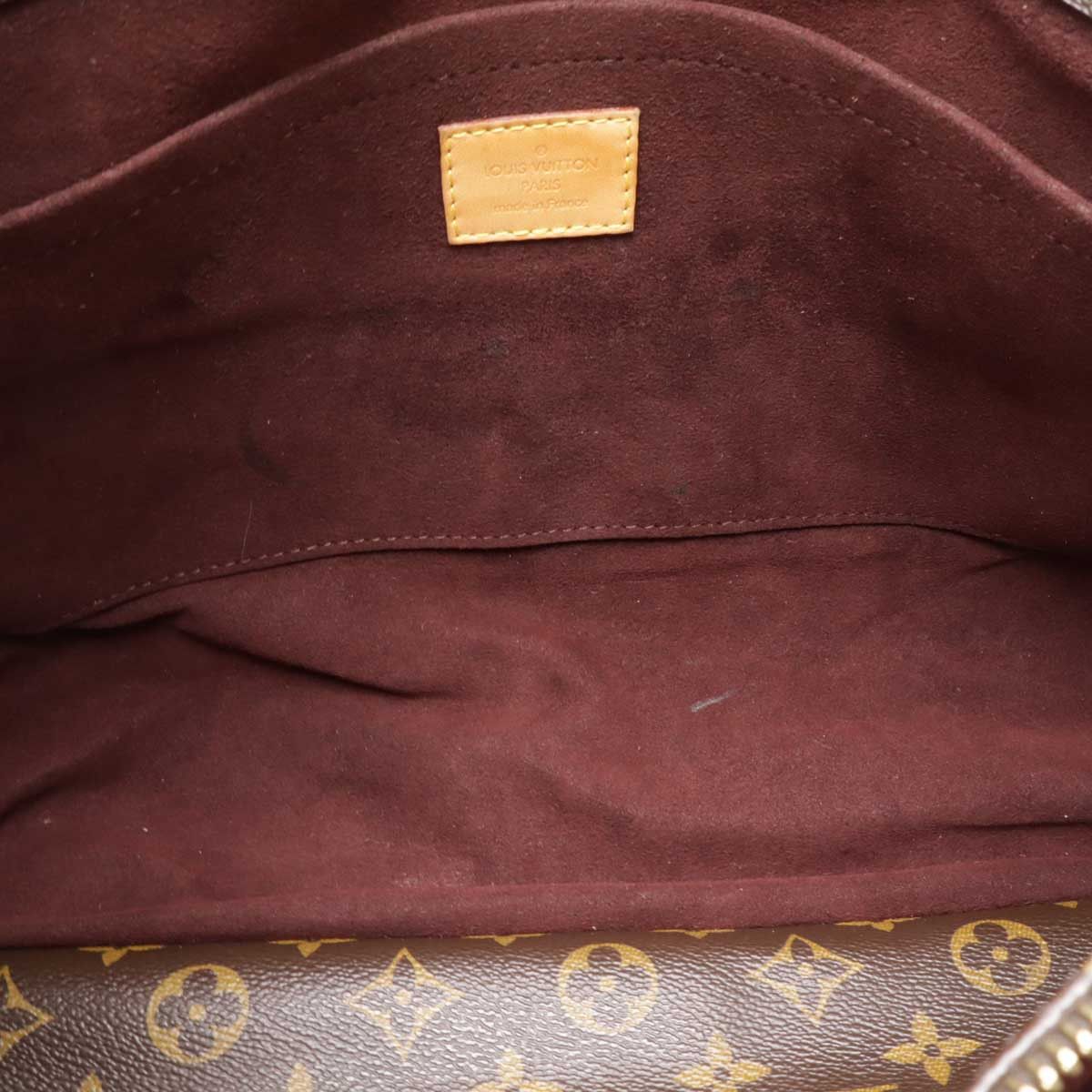 Louis Vuitton Louis Vuitton Montaigne Monogram 2way bag Canvas Shoulder Bag M41067 DUTY FREE for USA