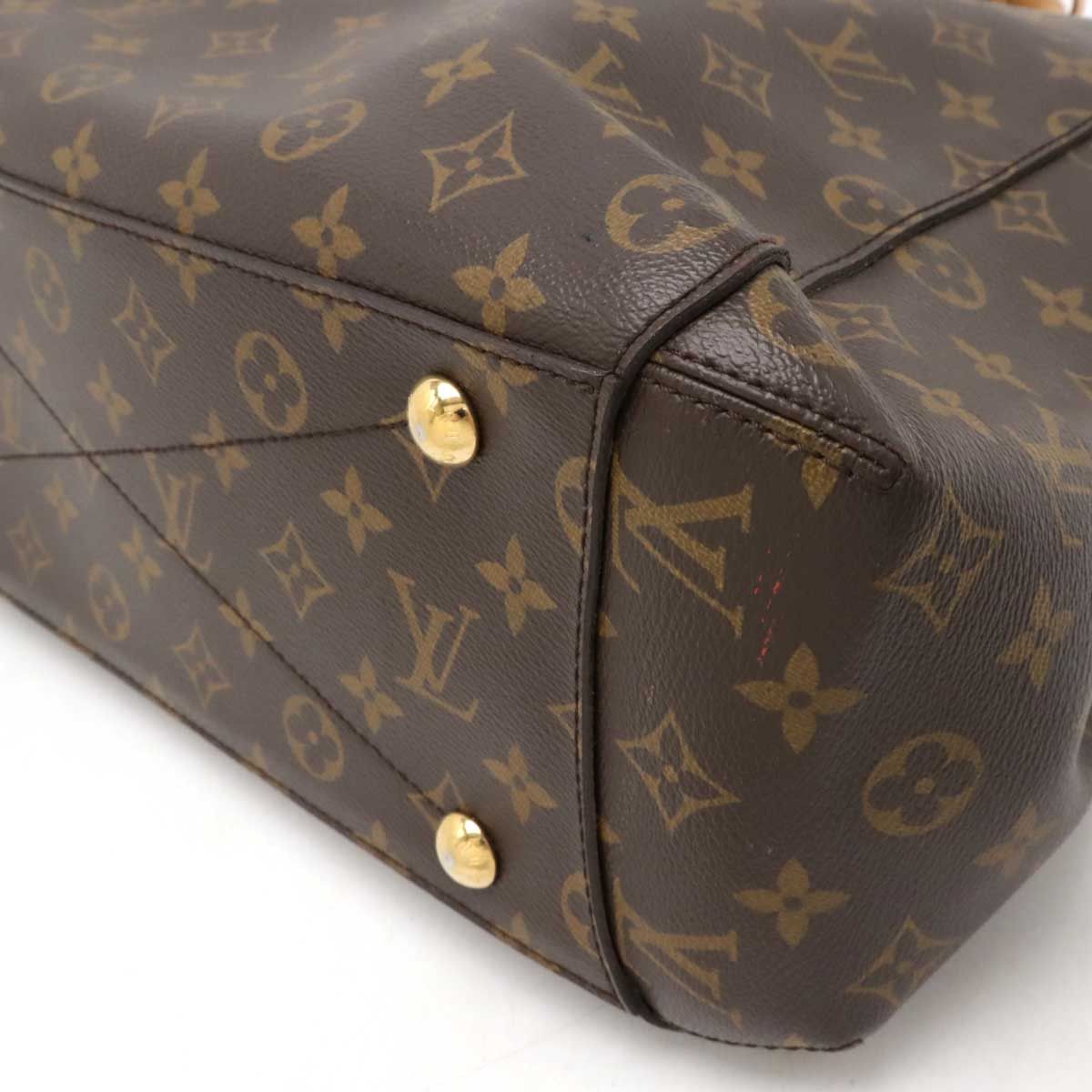 Louis Vuitton Louis Vuitton Montaigne Monogram 2way bag Canvas Shoulder Bag M41067 DUTY FREE for USA
