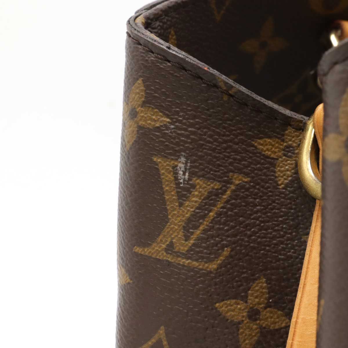 Louis Vuitton Louis Vuitton Montaigne Monogram 2way bag Canvas Shoulder Bag M41067 DUTY FREE for USA