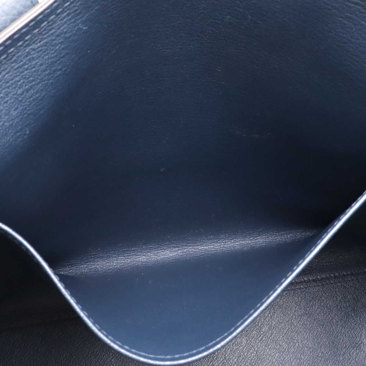 Louis Vuitton Louis Vuitton Louis Vuitton Cabas Voyage NV Taurillon 2way bag Leather Shoulder Bag M53240 DUTY FREE for USA Size ONE SIZE - 7 Thumbnail