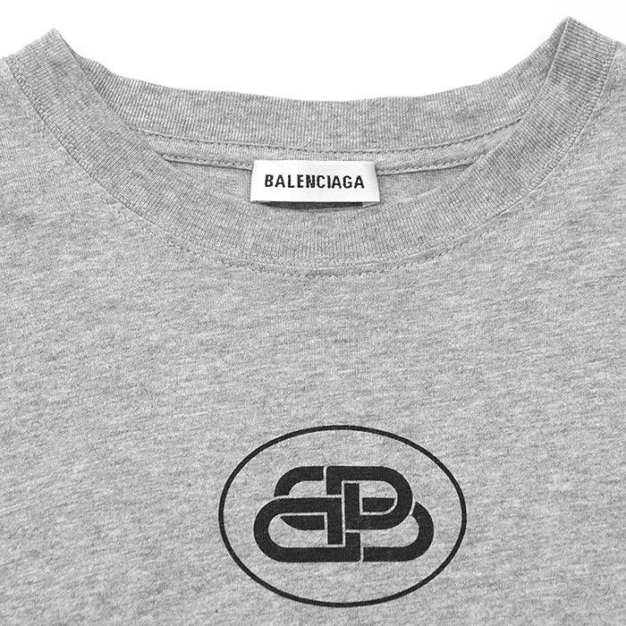 Balenciaga Balenciaga Balenciaga T-shirt Cotton T-shirt Cotton T-Shirts 583259 Size ONE SIZE - 7 Thumbnail