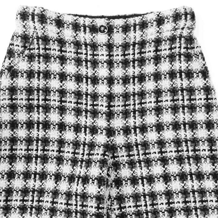 Chanel Chanel Chanel P71285 Wool Blend Trousers Others Pants P71285 DUTY FREE for USA Size ONE SIZE - 2 Thumbnail