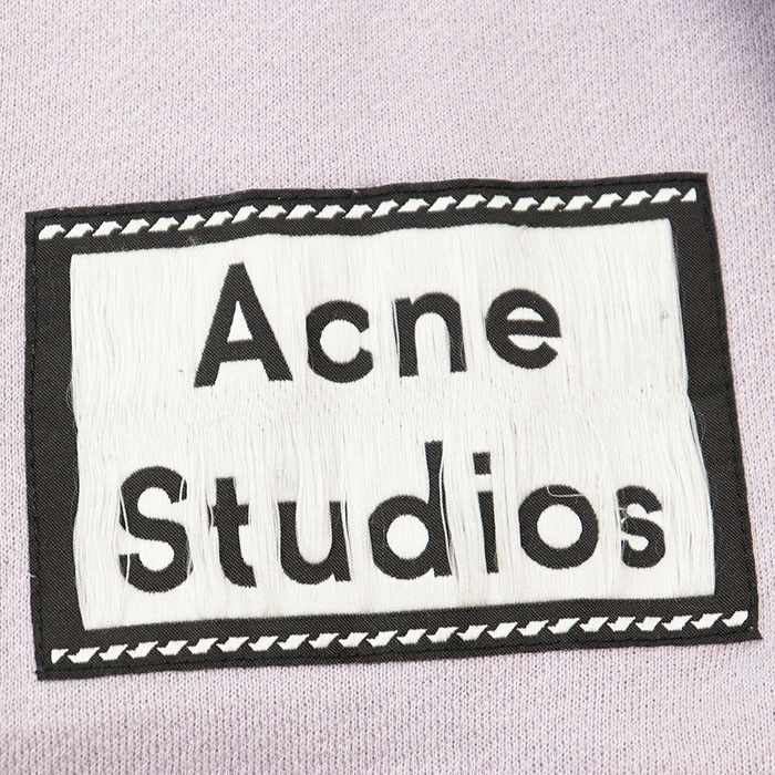 Acne Studios Acne Studios Acne Studios Sweatshirt Cotton Sweatshirt Cotton Sweatshirts & Hoodies FN-MN-SWEA000095 Size ONE SIZE - 8 Thumbnail