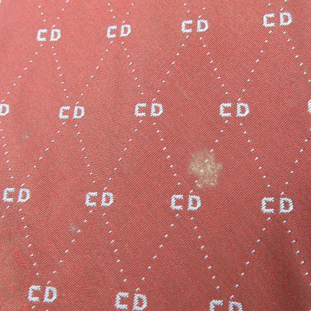 Dior Dior Christian Dior CD logo Silk Tie Others Other Size ONE SIZE - 3 Thumbnail