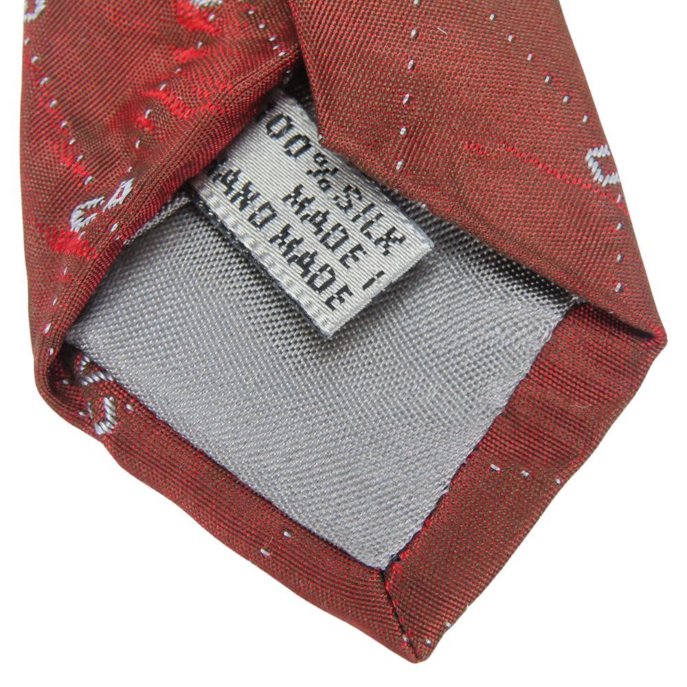 Dior Dior Christian Dior CD logo Silk Tie Others Other Size ONE SIZE - 6 Thumbnail