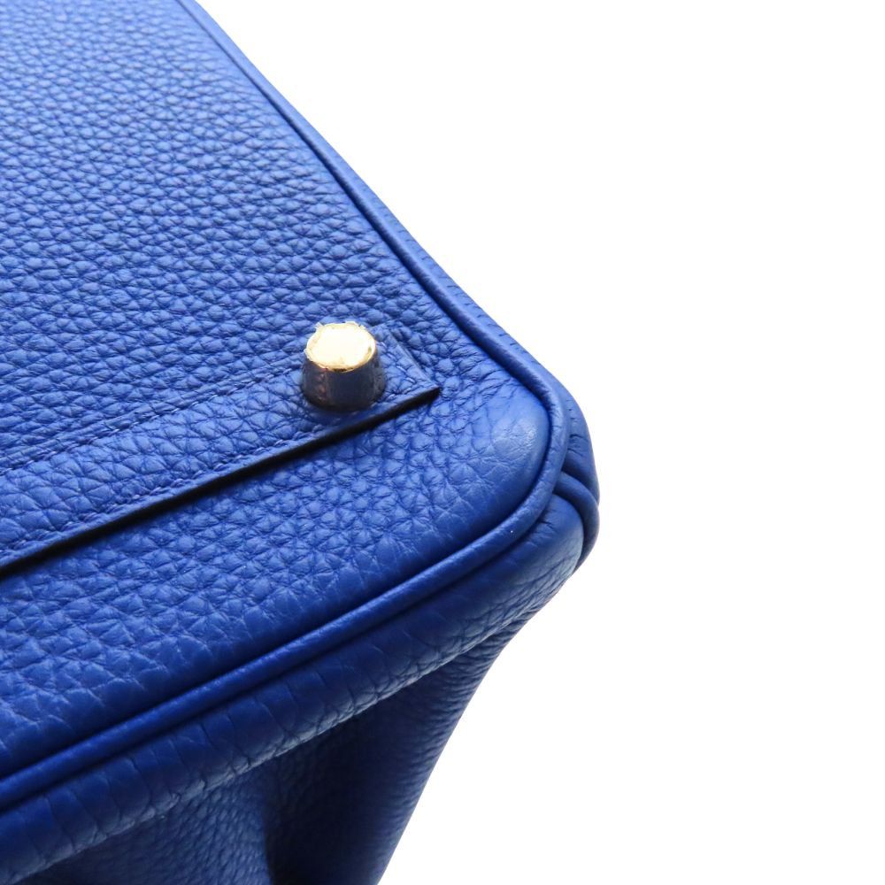 Hermes Hermes Hermes Birkin Togo Handbag Leather Handbag Stamp U (2022) Size ONE SIZE - 12 Thumbnail