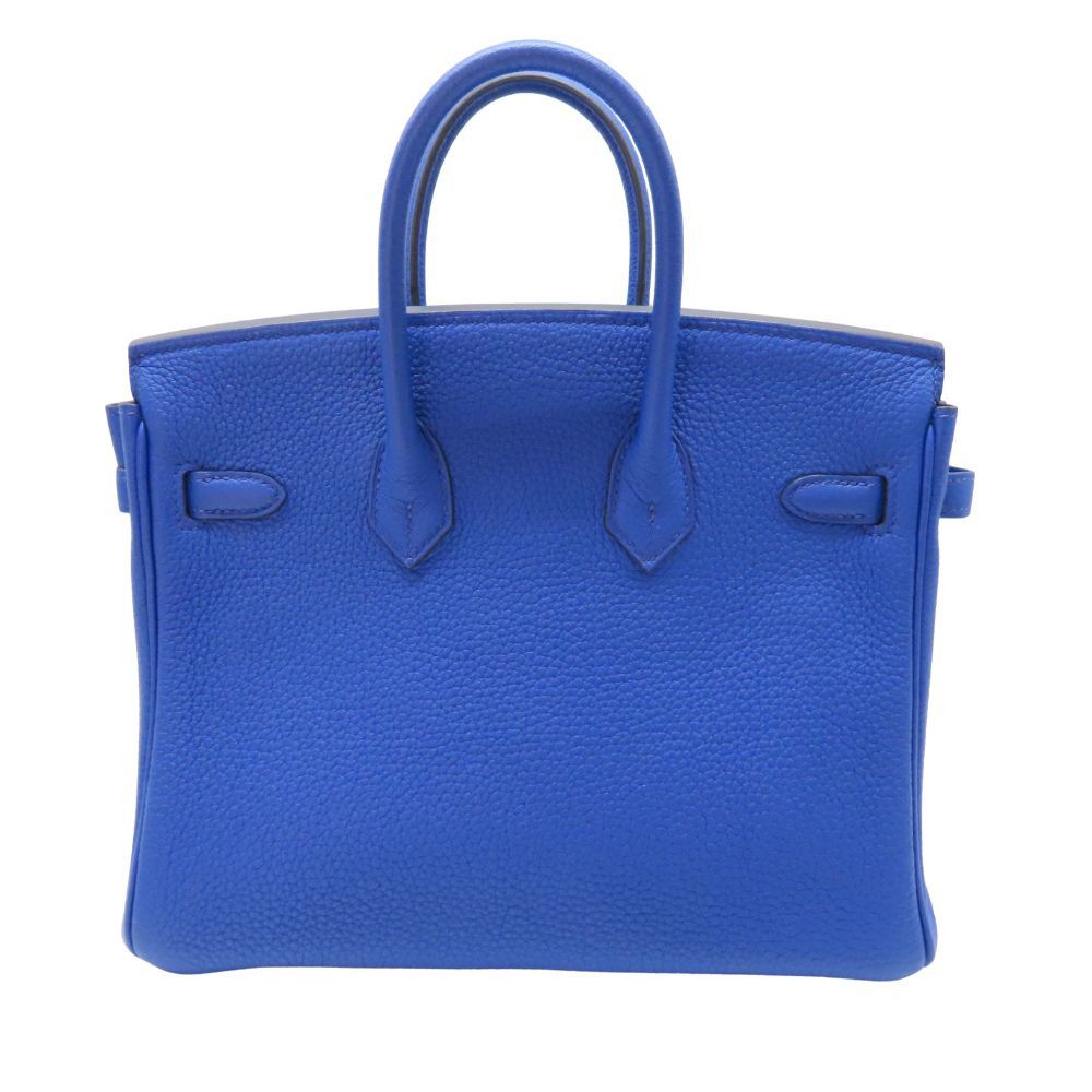 Hermes Hermes Hermes Birkin Togo Handbag Leather Handbag Stamp U (2022) Size ONE SIZE - 3 Thumbnail