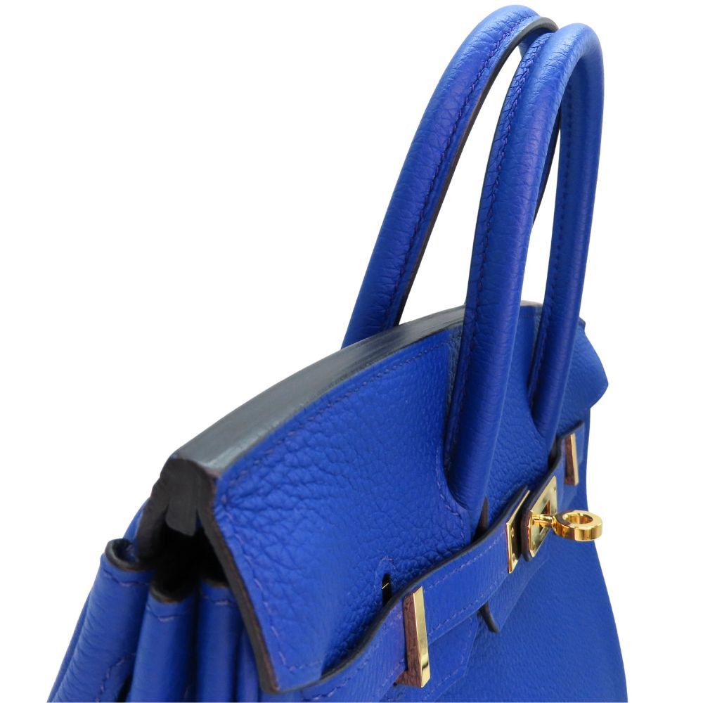 Hermes Hermes Hermes Birkin Togo Handbag Leather Handbag Stamp U (2022) Size ONE SIZE - 7 Thumbnail