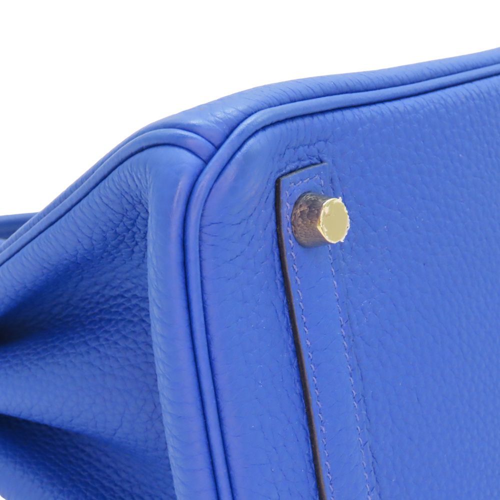 Hermes Hermes Hermes Birkin Togo Handbag Leather Handbag Stamp U (2022) Size ONE SIZE - 11 Thumbnail