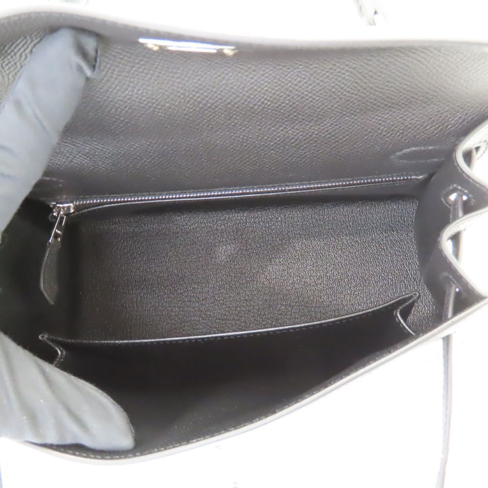 Hermes Hermes Hermes Kelly 25 Epsom 2way bag Leather Handbag Stamp B (2023) Size ONE SIZE - 8 Thumbnail