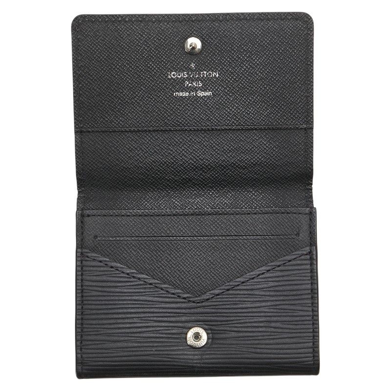 Louis Vuitton Louis Vuitton Louis Vuitton Enveloppe Carte de Visite Epi Card Case Leather Card Case M62292 DUTY FREE for USA Size ONE SIZE - 4 Thumbnail