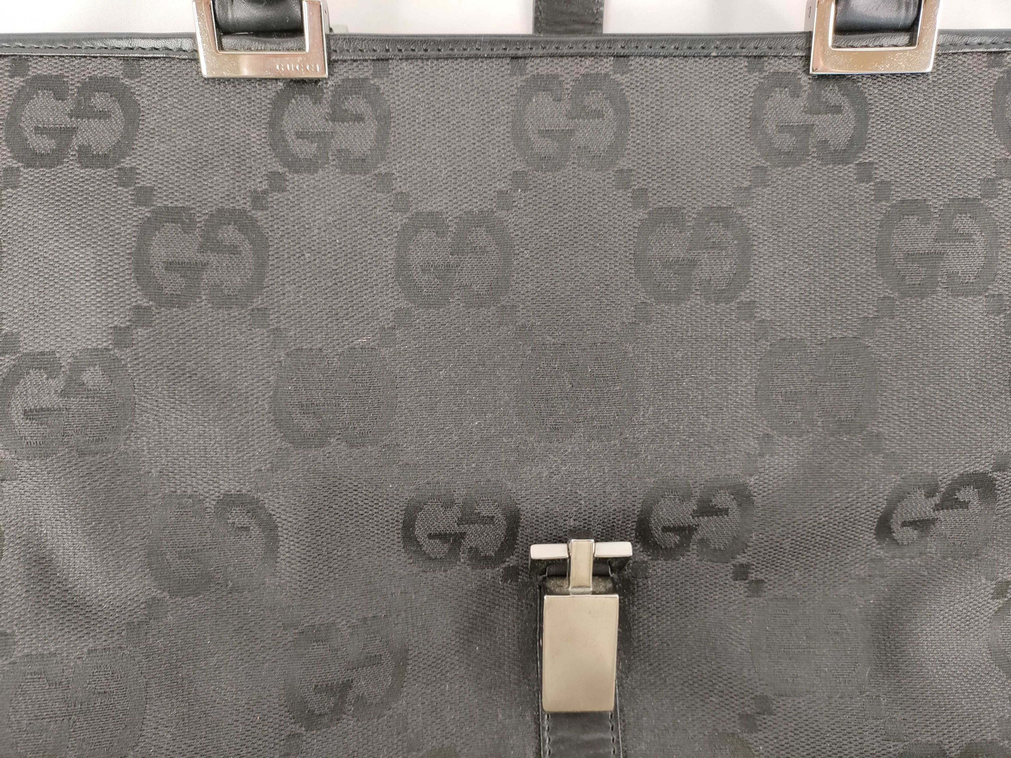 Gucci Gucci Jackie handbag Size ONE SIZE - 8 Thumbnail