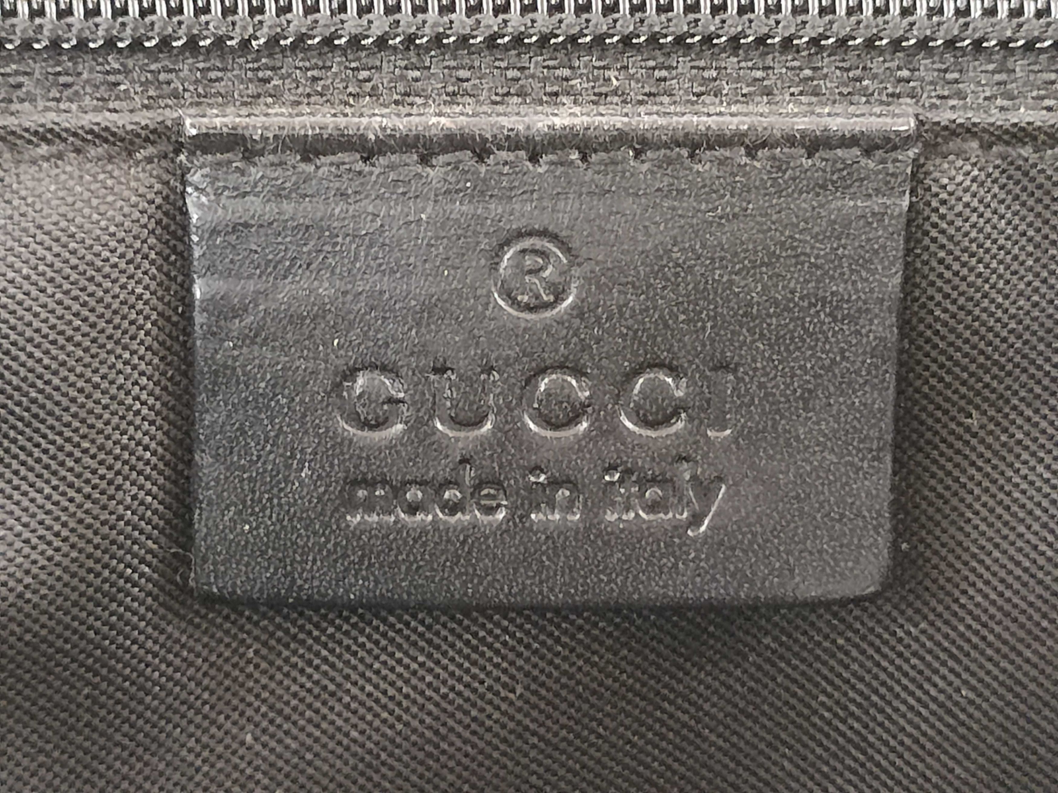 Gucci Gucci Jackie handbag Size ONE SIZE - 7 Thumbnail