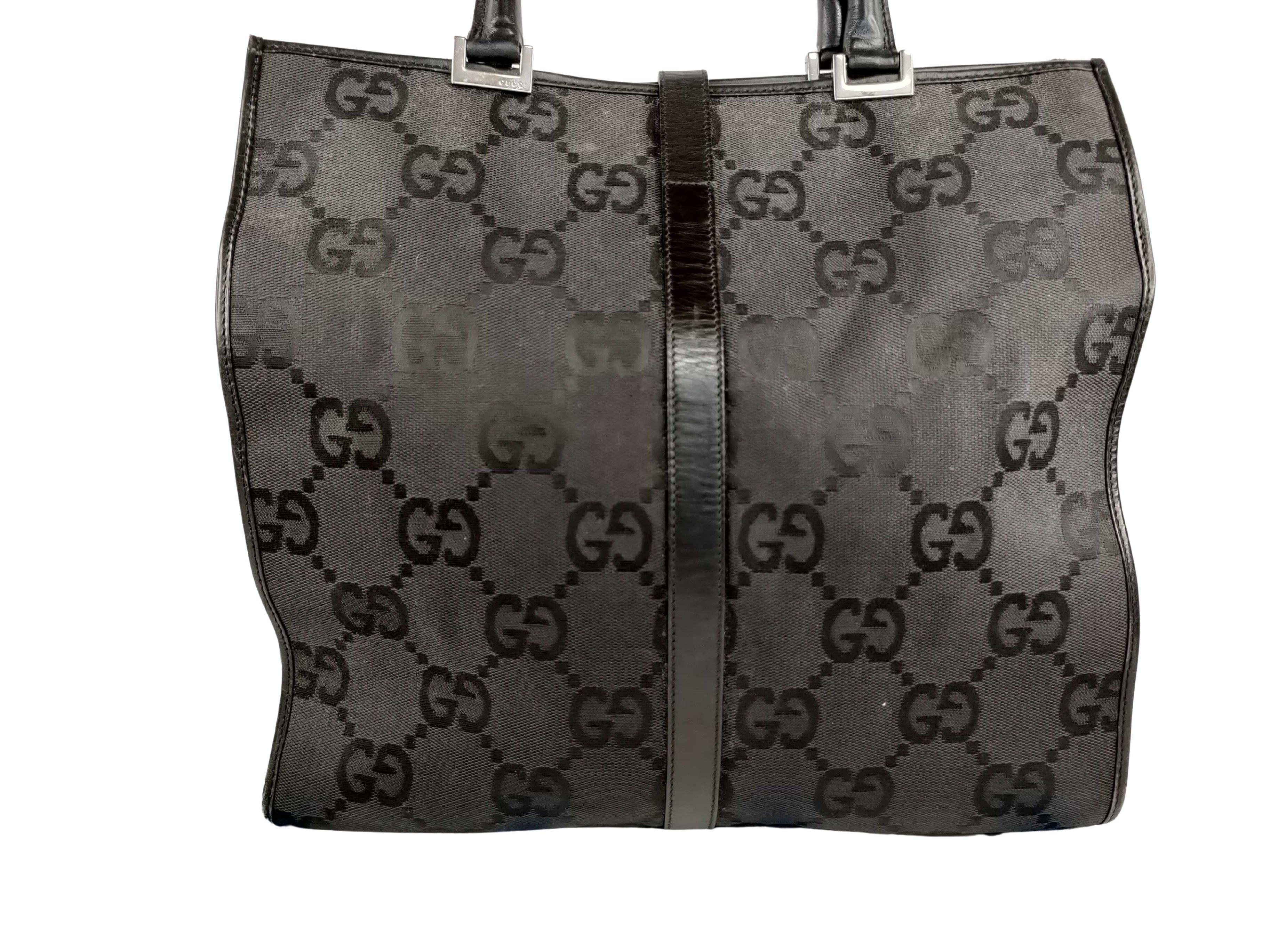 Gucci Gucci Jackie handbag Size ONE SIZE - 2 Thumbnail