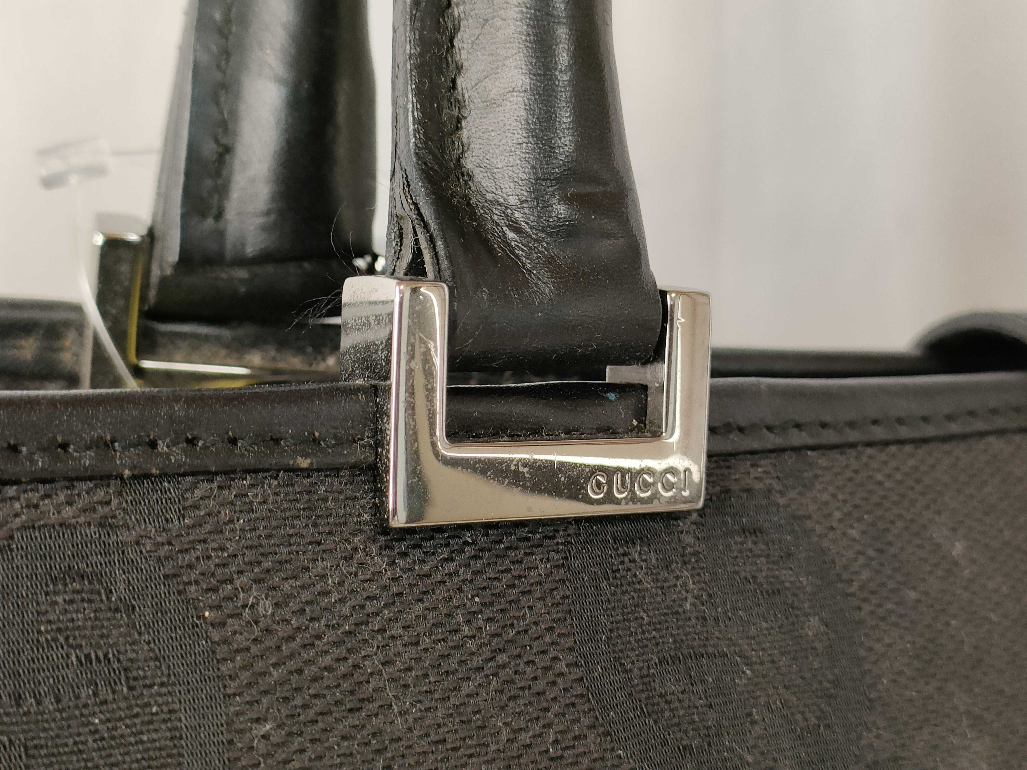 Gucci Gucci Jackie handbag Size ONE SIZE - 4 Thumbnail