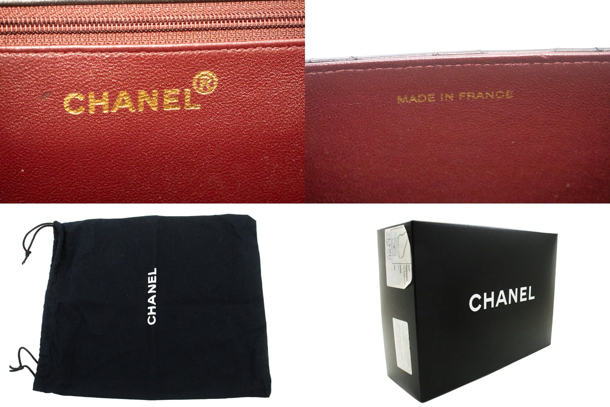 Chanel Chanel shoulder Size ONE SIZE - 9 Thumbnail
