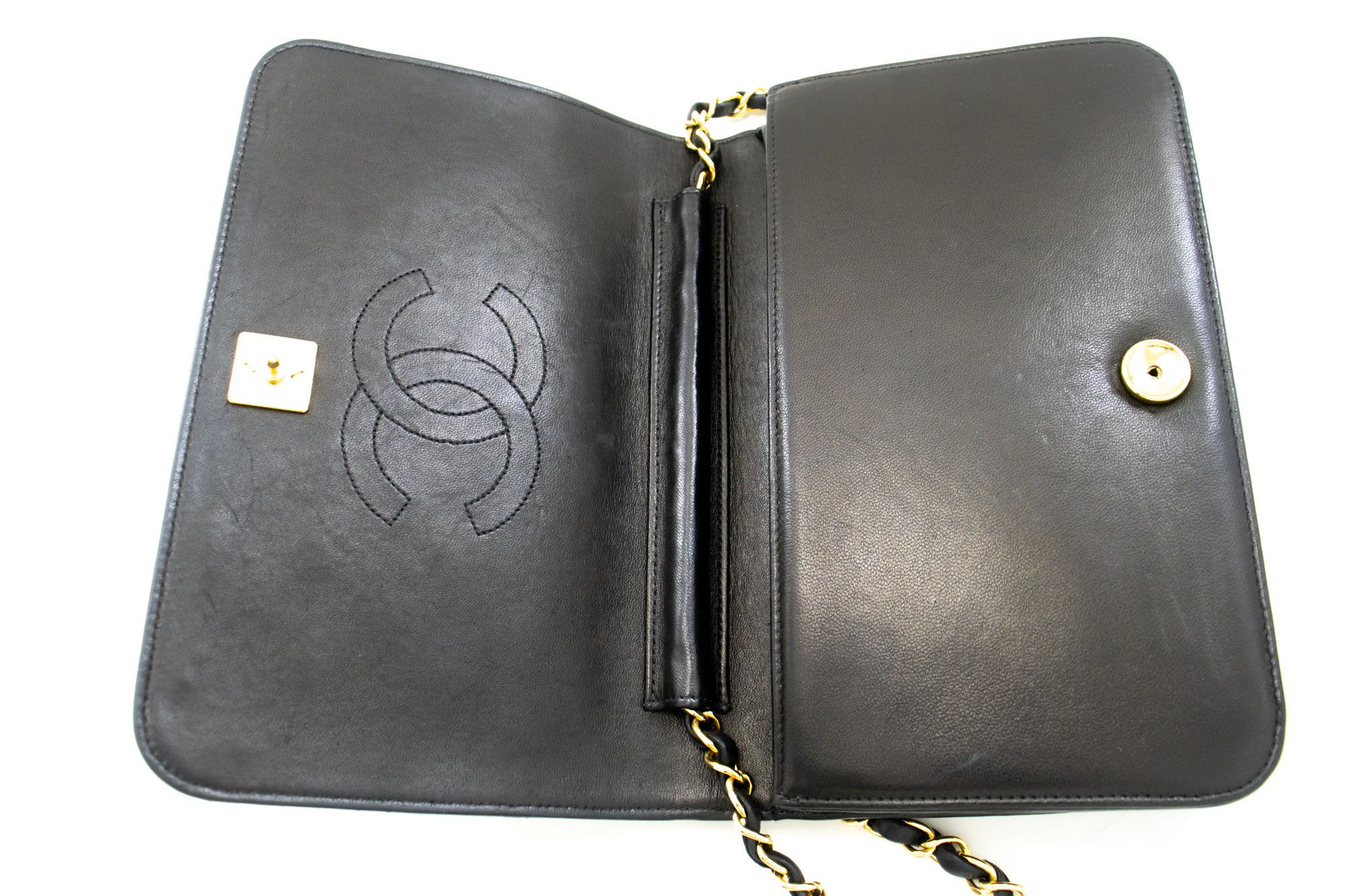 Chanel Chanel Full Flap shoulder Size ONE SIZE - 11 Thumbnail