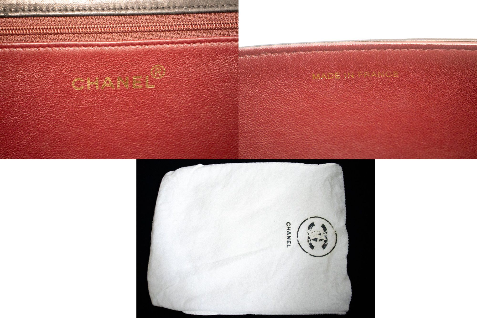Chanel Chanel Full Flap shoulder Size ONE SIZE - 8 Thumbnail