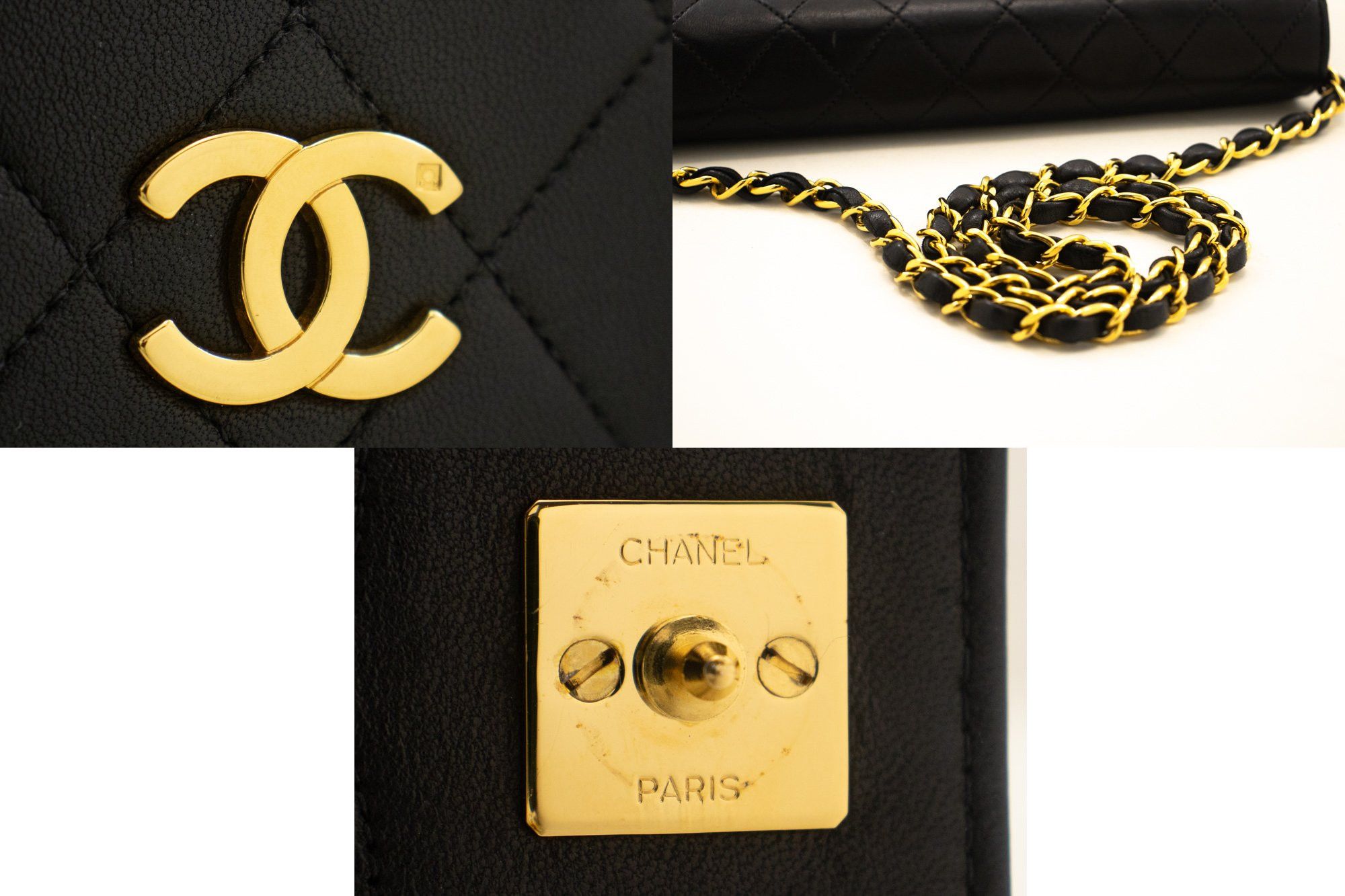 Chanel Chanel Full Flap shoulder Size ONE SIZE - 5 Thumbnail