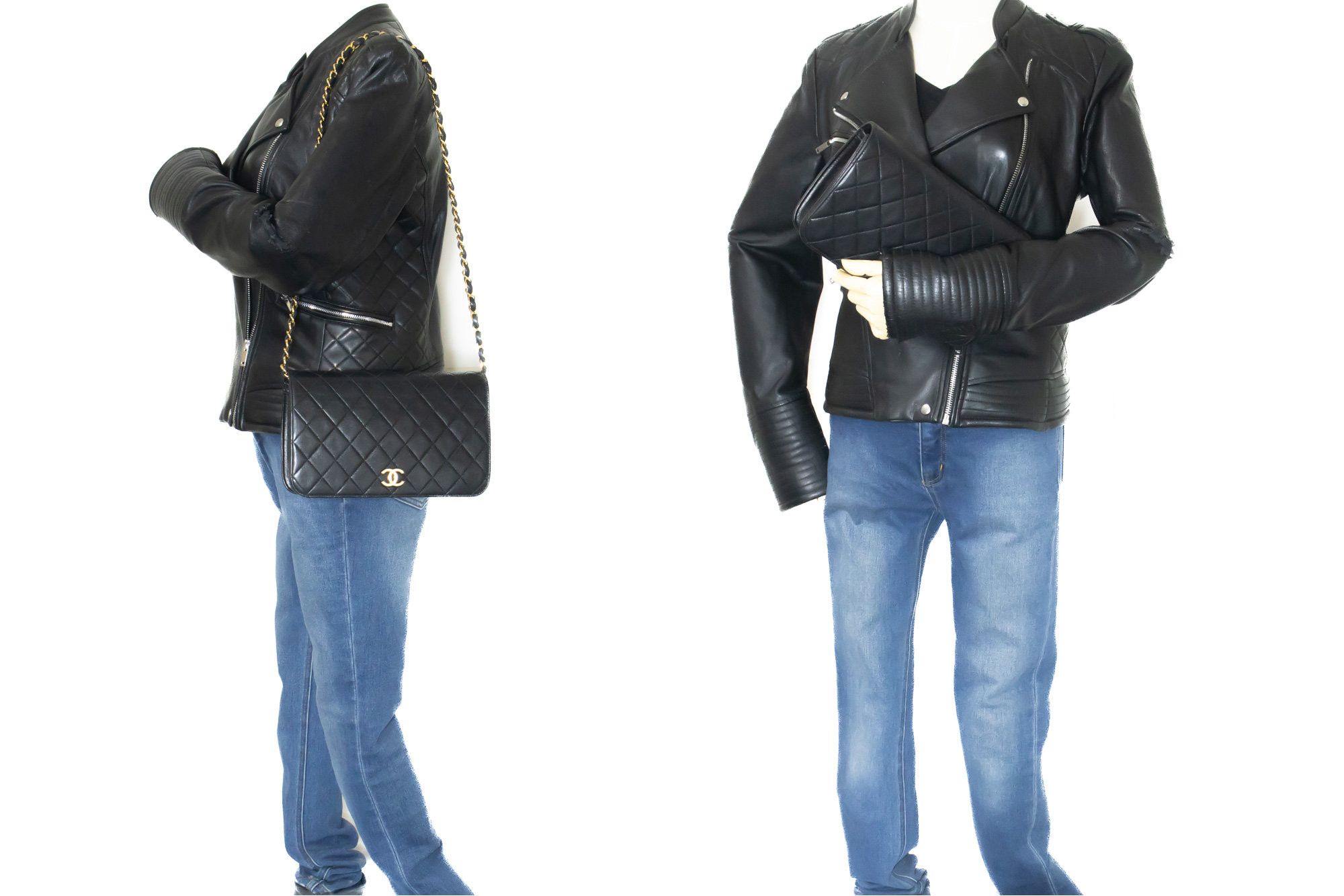 Chanel Chanel Full Flap shoulder Size ONE SIZE - 9 Thumbnail