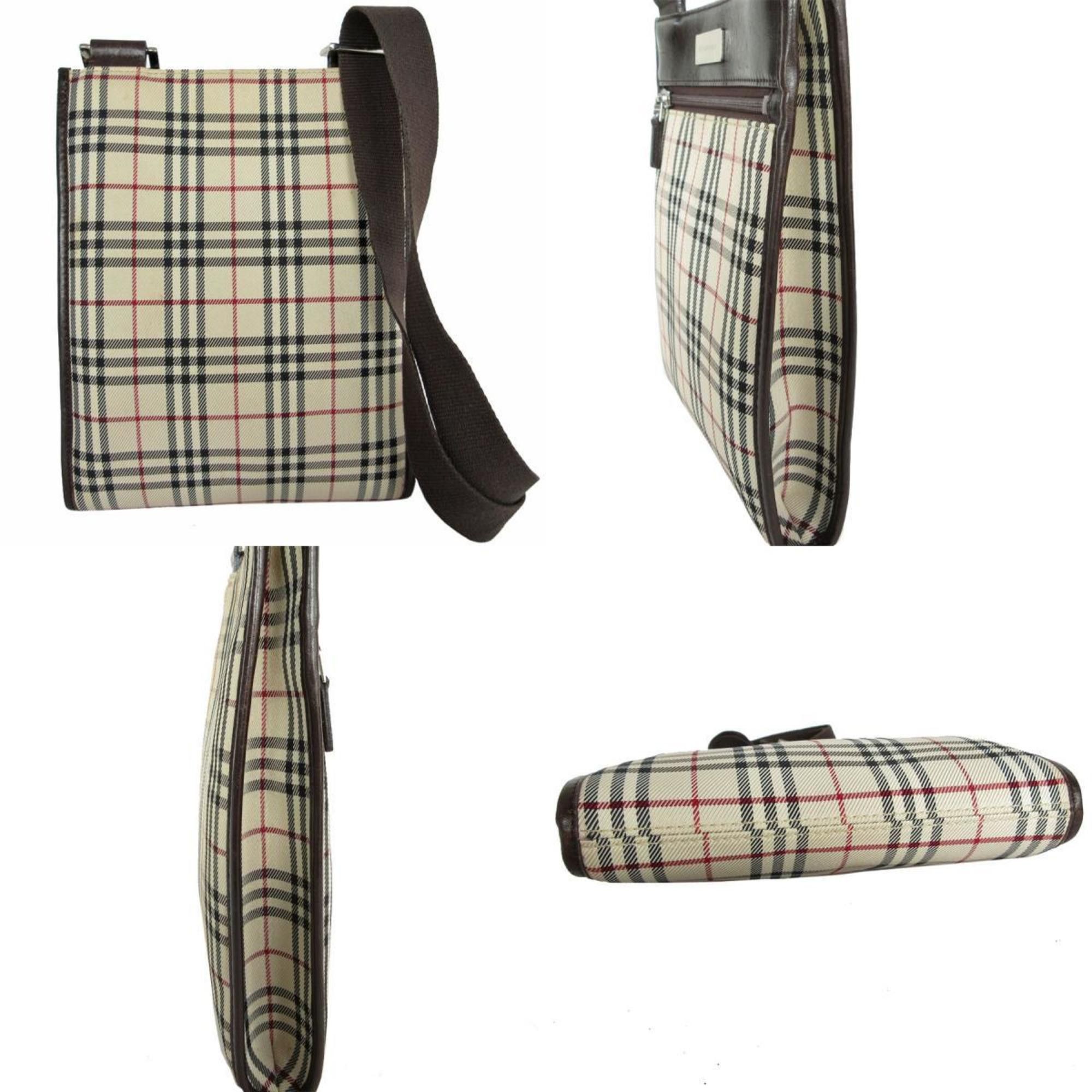 Burberry Burberry Nova Check shoulder Size ONE SIZE - 2 Thumbnail