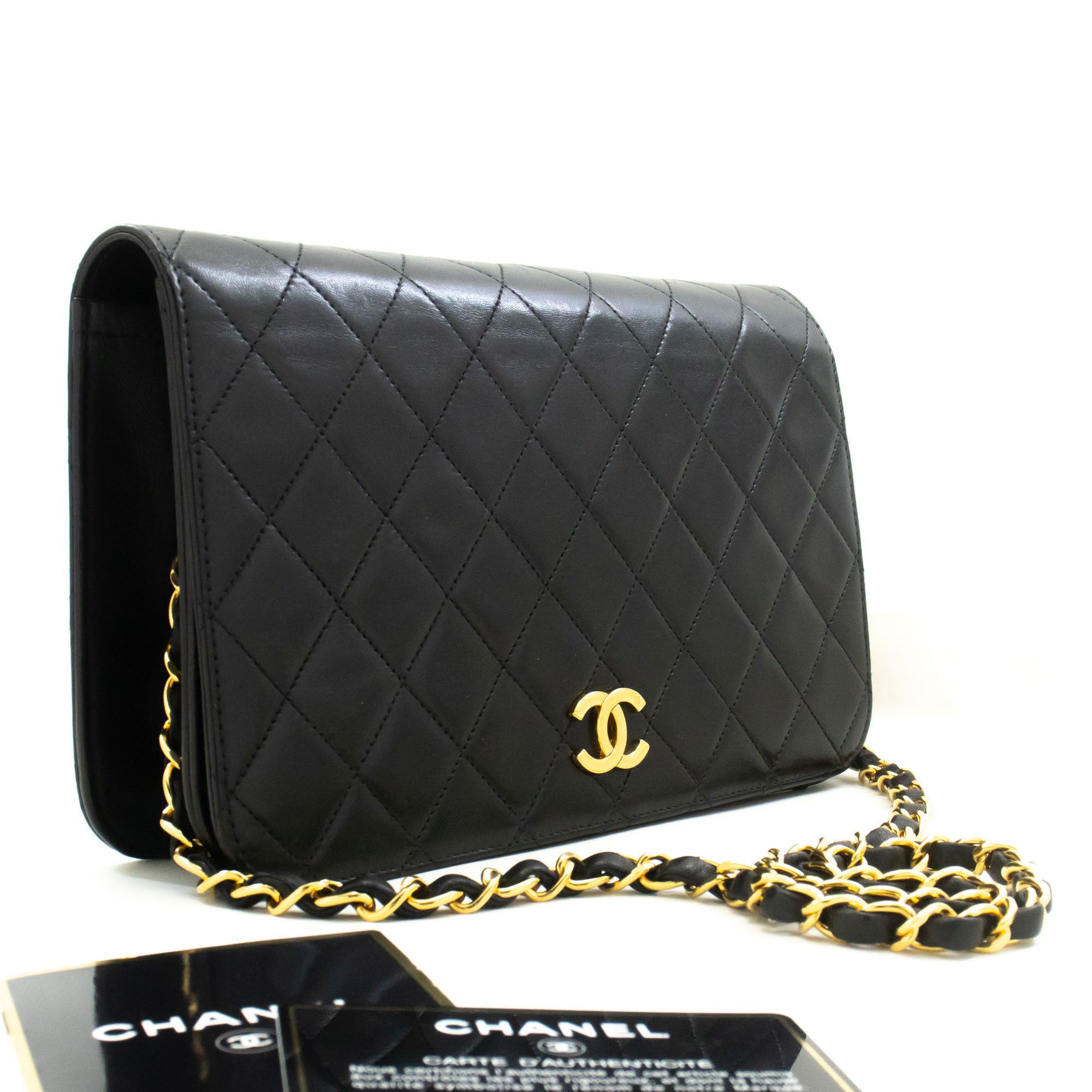 Chanel Chanel Full Flap shoulder Size ONE SIZE - 4 Thumbnail