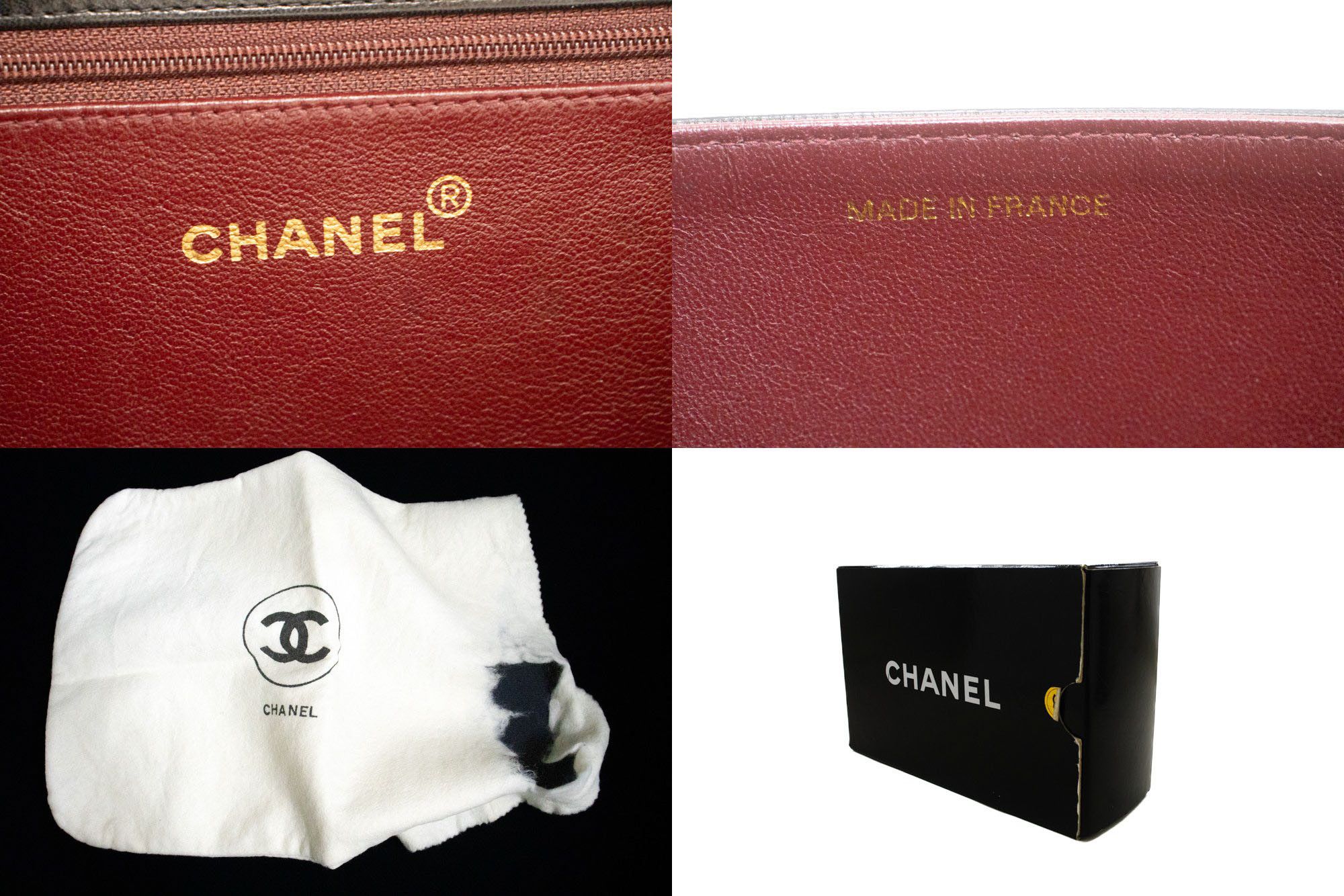 Chanel Chanel Full Flap shoulder Size ONE SIZE - 8 Thumbnail