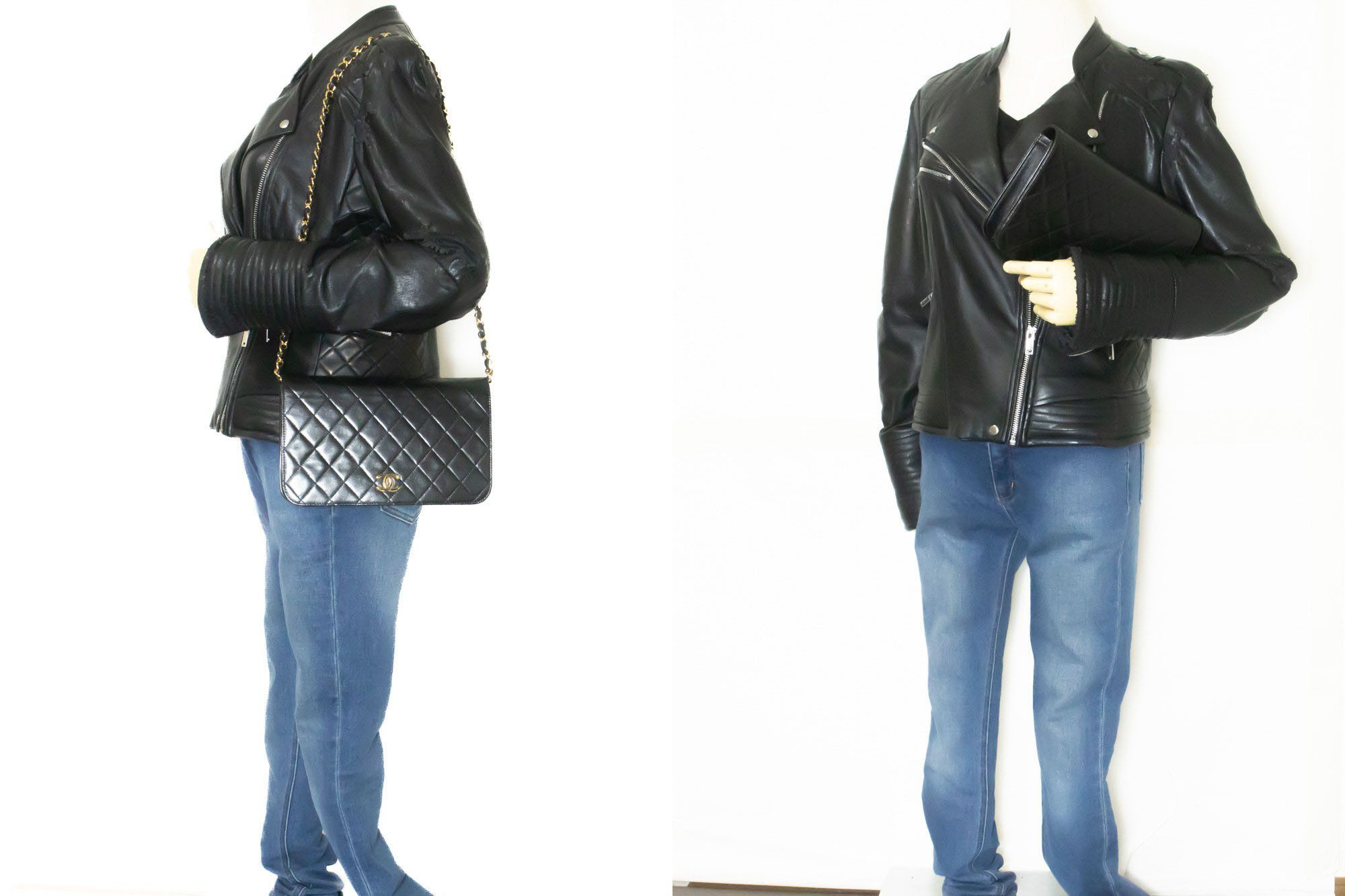 Chanel Chanel Full Flap shoulder Size ONE SIZE - 10 Thumbnail