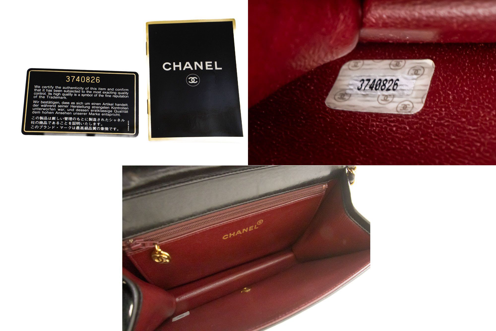 Chanel Chanel Full Flap shoulder Size ONE SIZE - 9 Thumbnail
