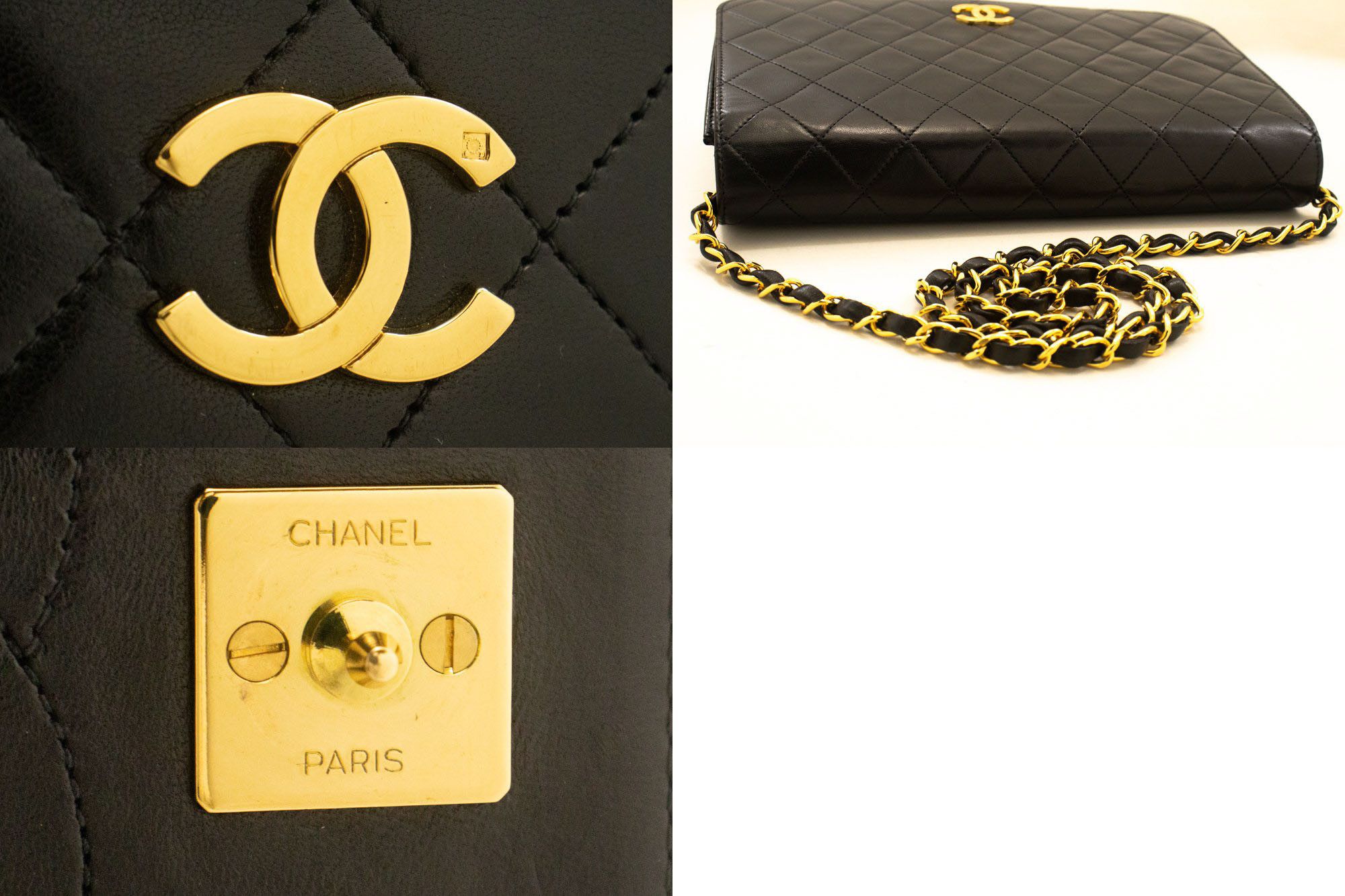 Chanel Chanel Full Flap shoulder Size ONE SIZE - 6 Thumbnail