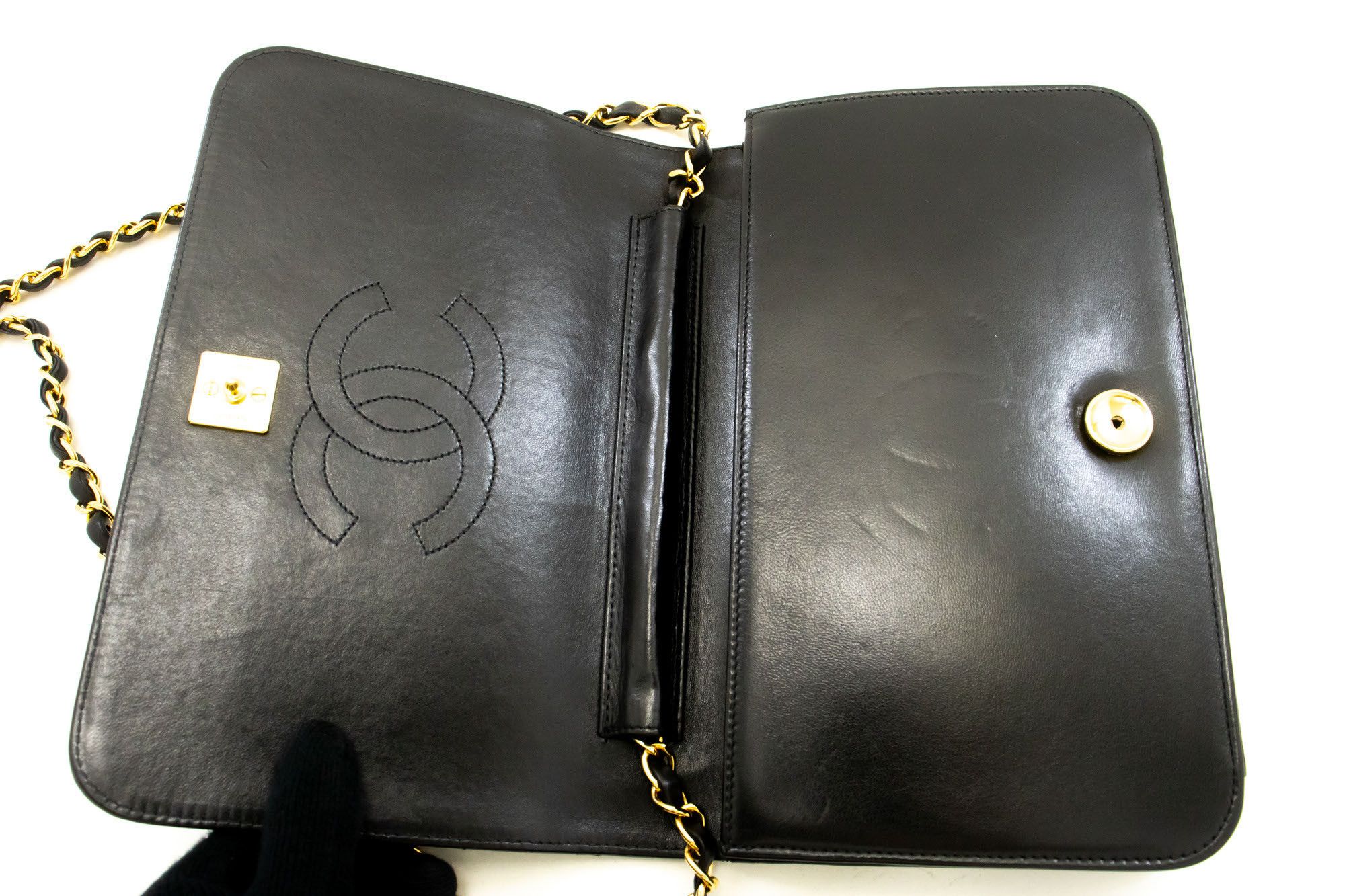 Chanel Chanel Full Flap shoulder Size ONE SIZE - 11 Thumbnail