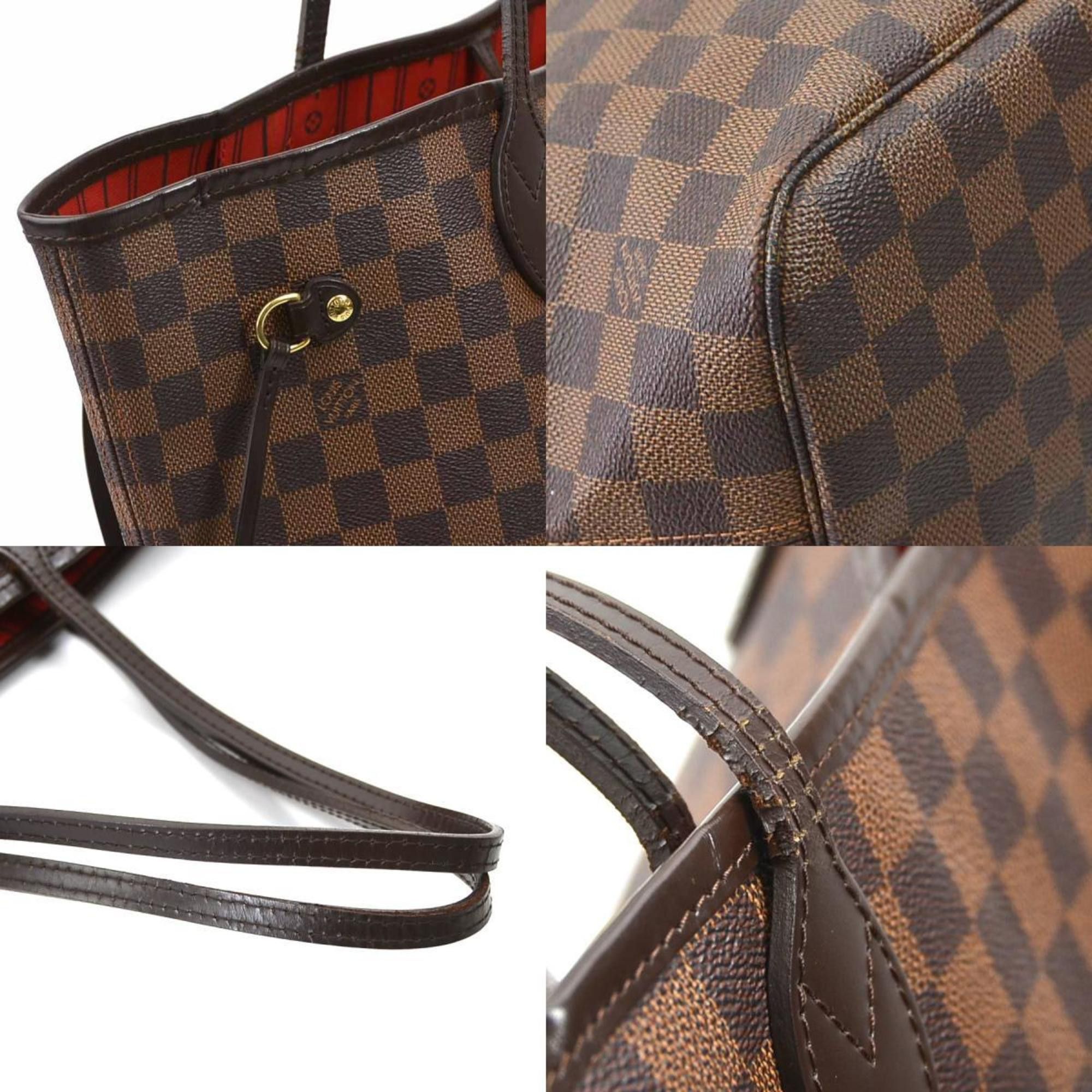 Louis Vuitton Louis Vuitton Neverfull MM tote Size ONE SIZE - 2 Thumbnail