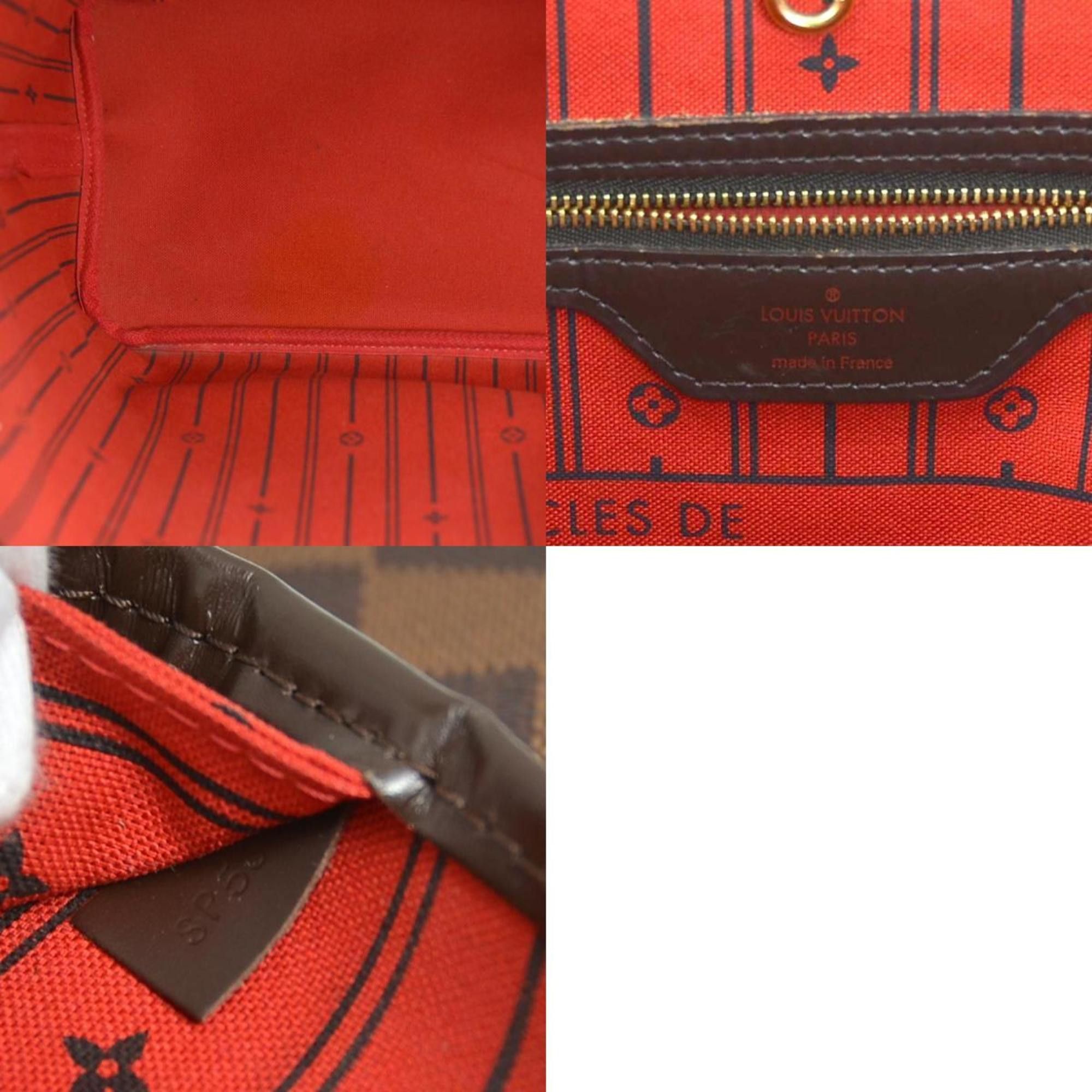 Louis Vuitton Louis Vuitton Neverfull MM tote Size ONE SIZE - 5 Thumbnail