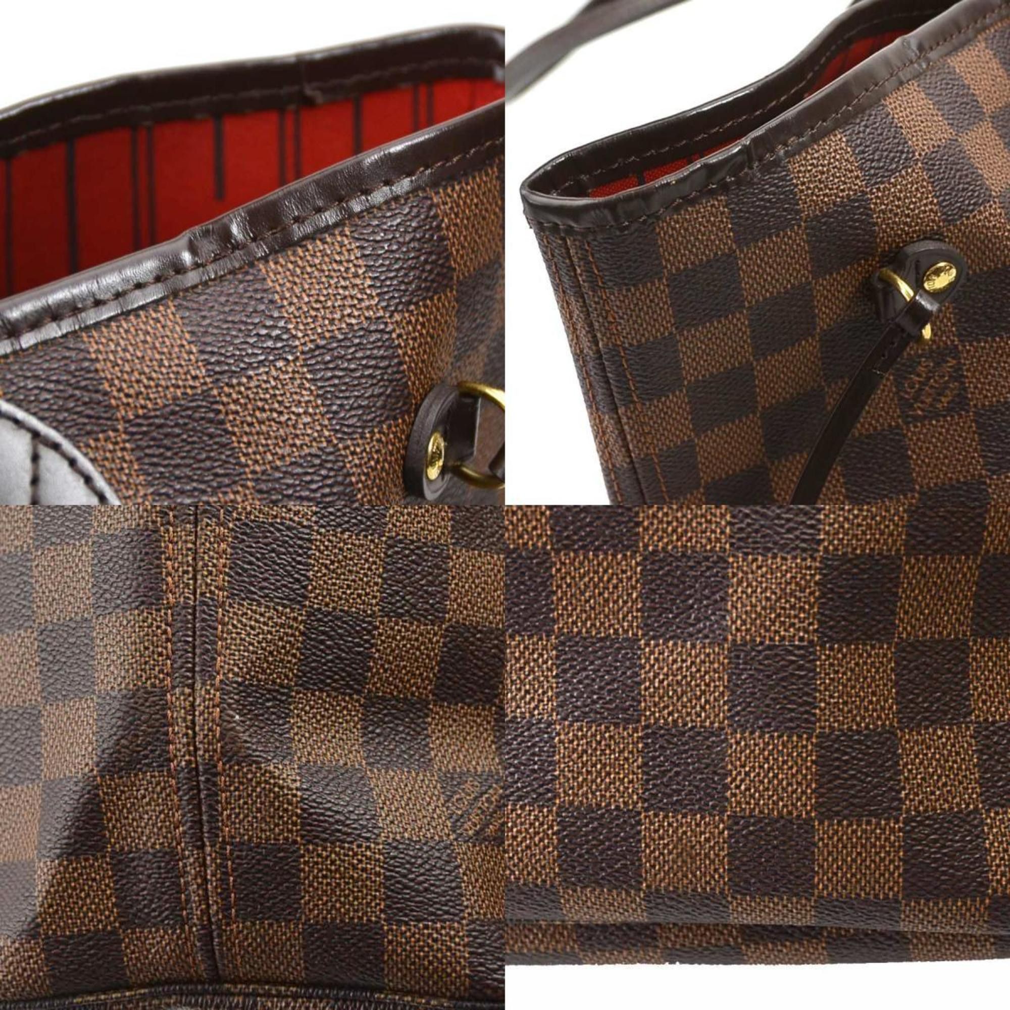 Louis Vuitton Louis Vuitton Neverfull MM tote Size ONE SIZE - 3 Thumbnail