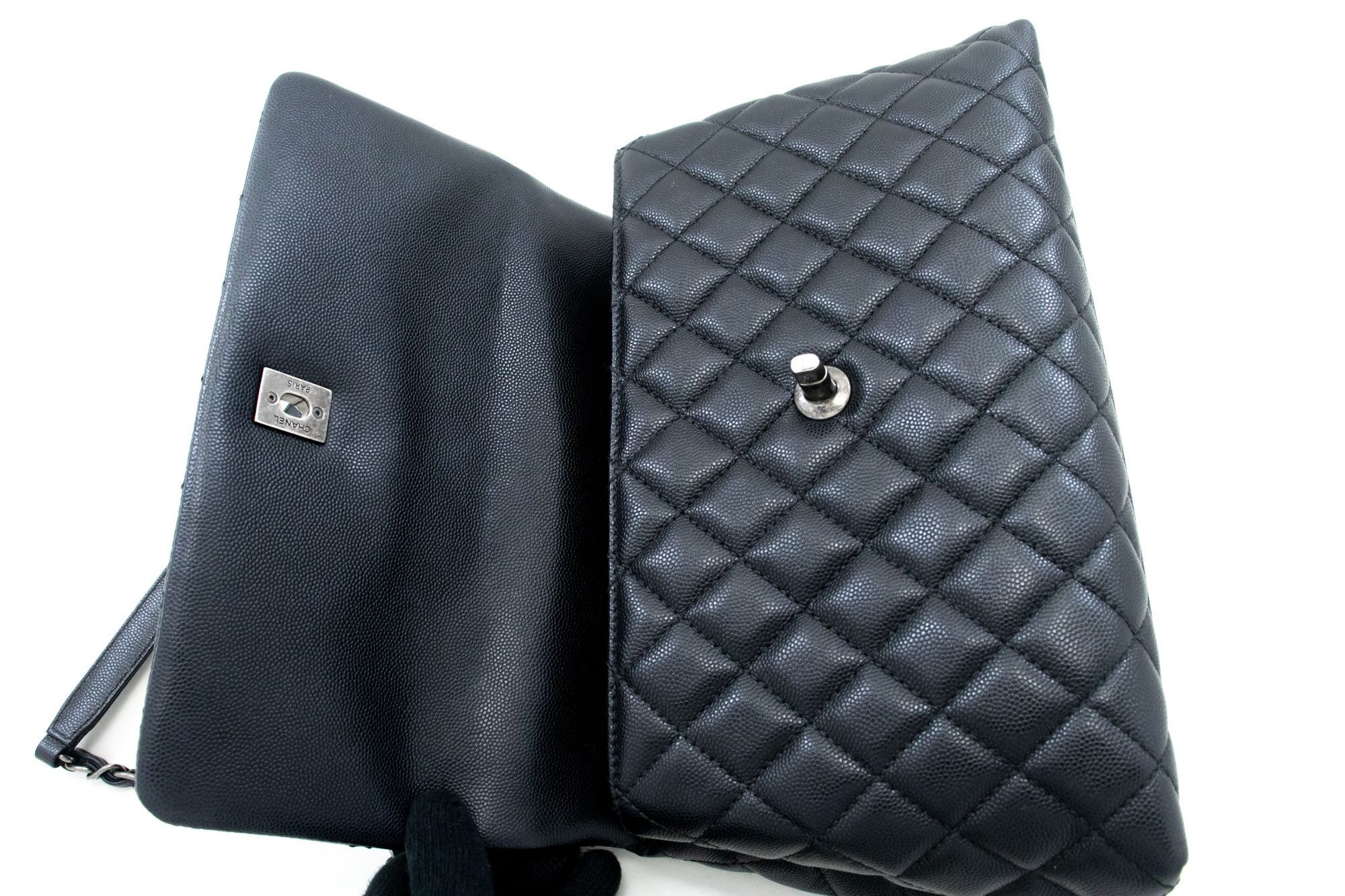 Chanel Chanel Coco Handle shoulder Size ONE SIZE - 10 Thumbnail
