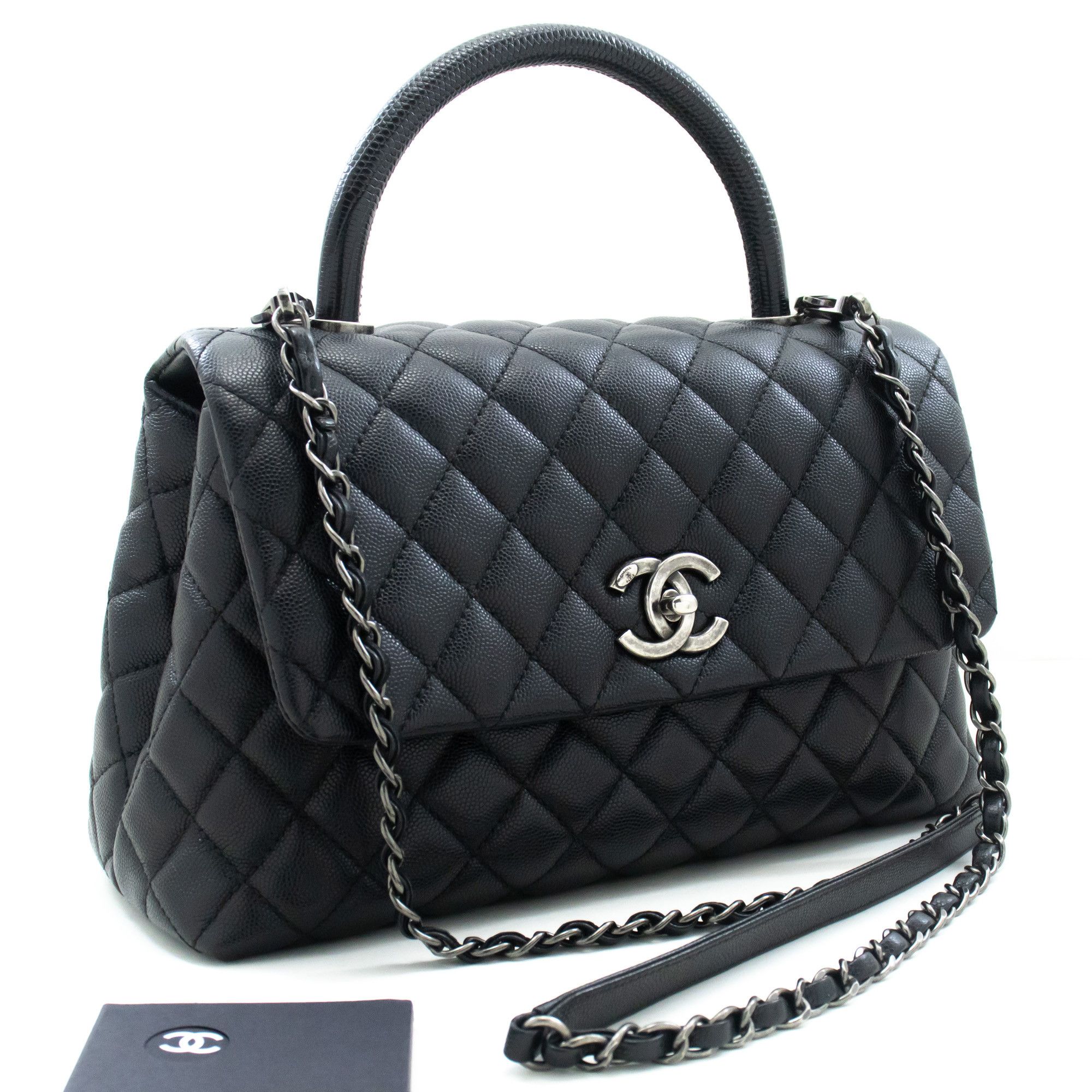 Chanel Chanel Coco Handle shoulder Size ONE SIZE - 12 Thumbnail