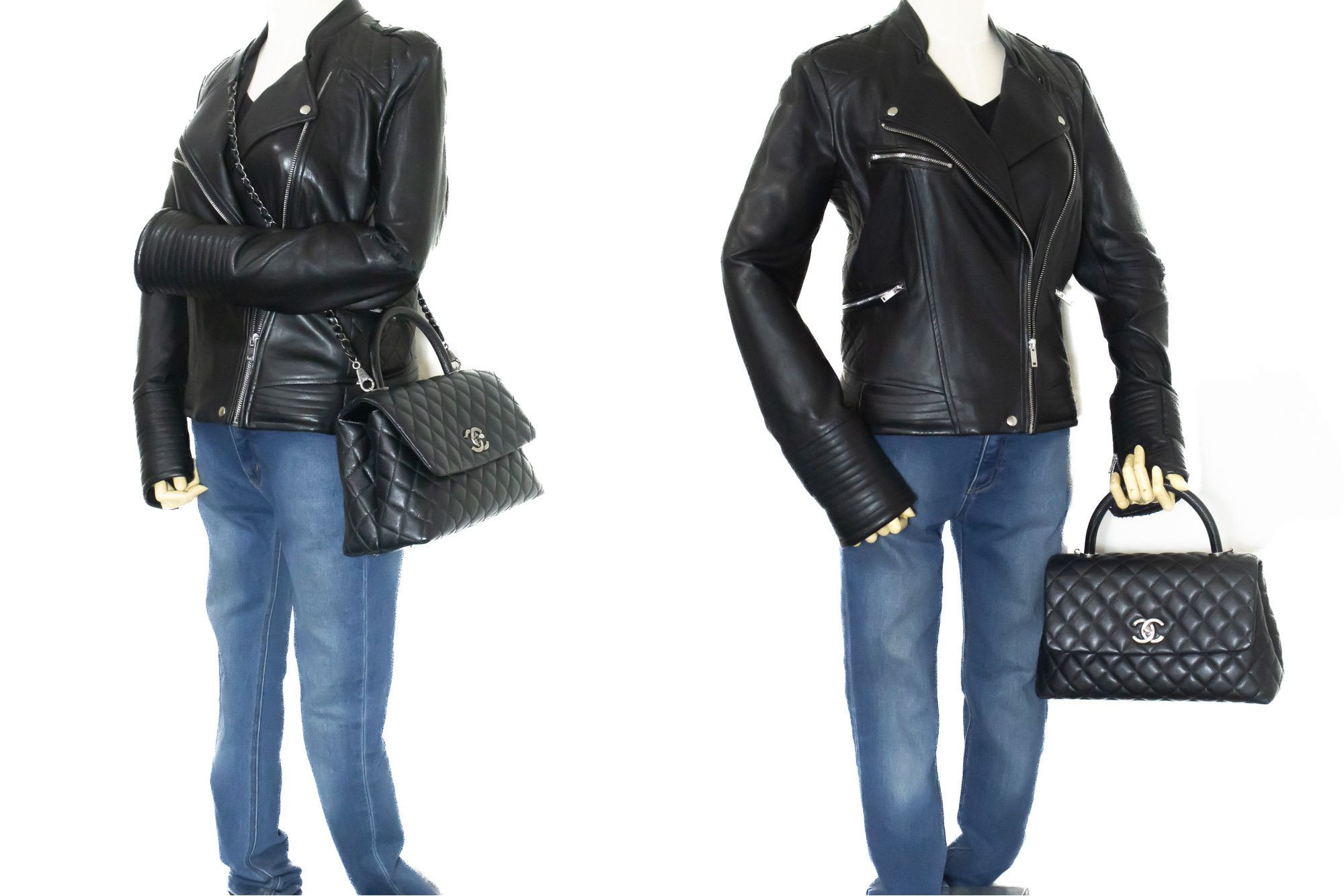 Chanel Chanel Coco Handle shoulder Size ONE SIZE - 9 Thumbnail