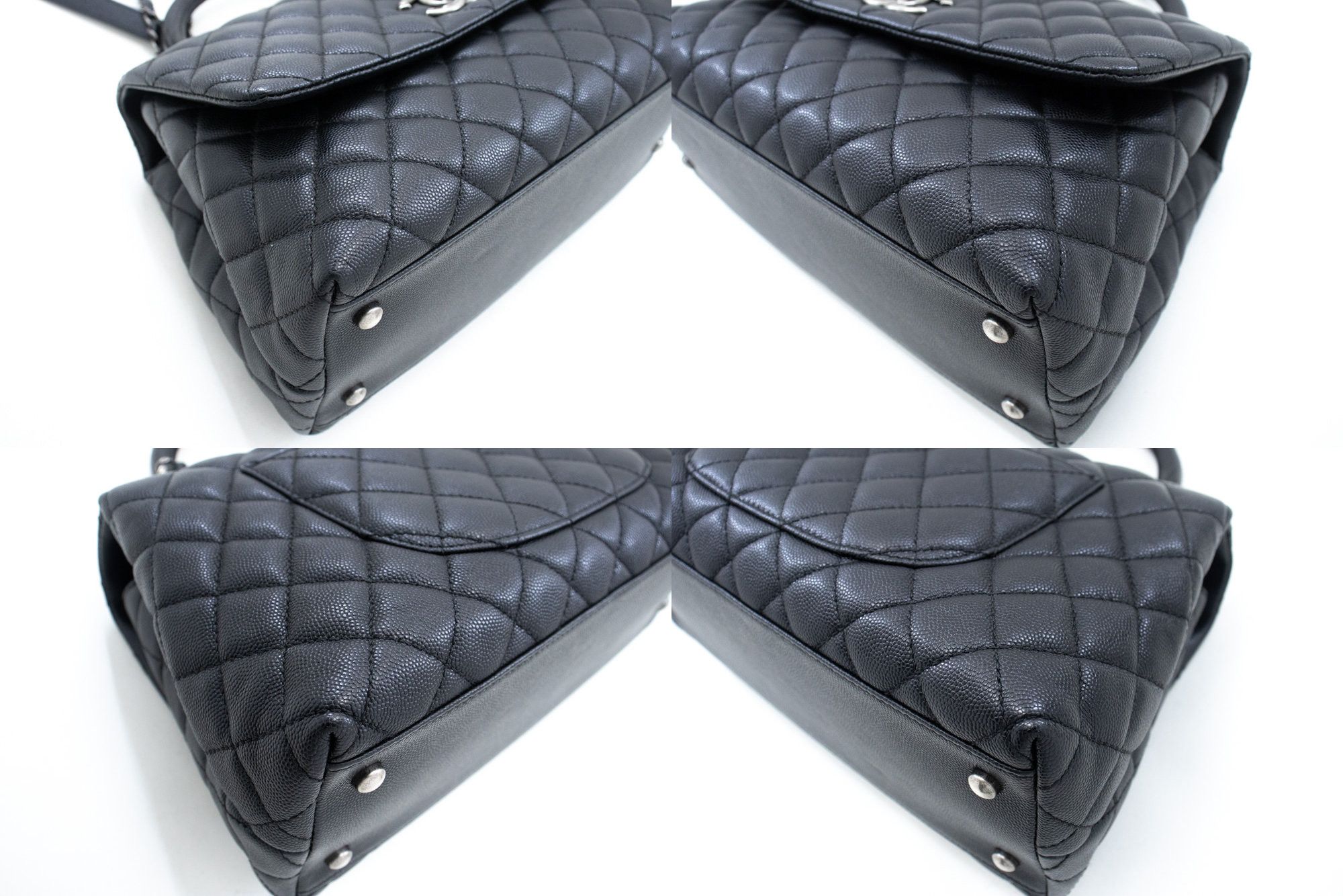 Chanel Chanel Coco Handle shoulder Size ONE SIZE - 4 Thumbnail