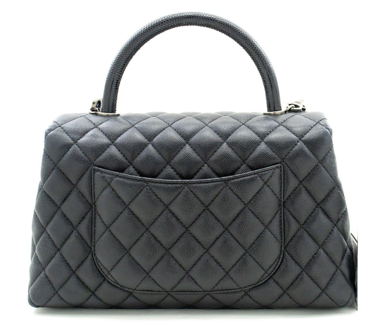 Chanel Chanel Coco Handle shoulder Size ONE SIZE - 2 Thumbnail