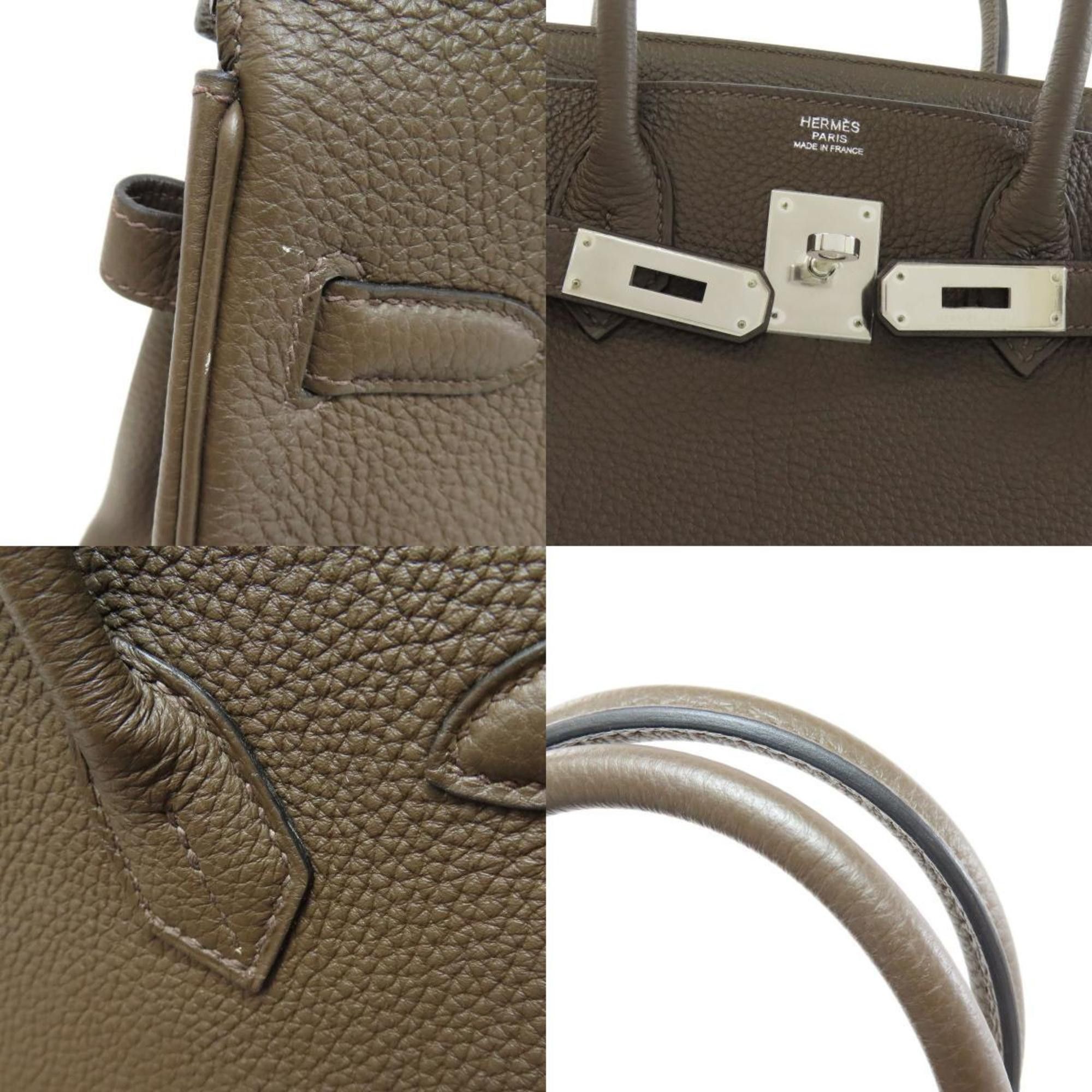Hermes Hermès Birkin 30 handbag Size ONE SIZE - 4 Thumbnail