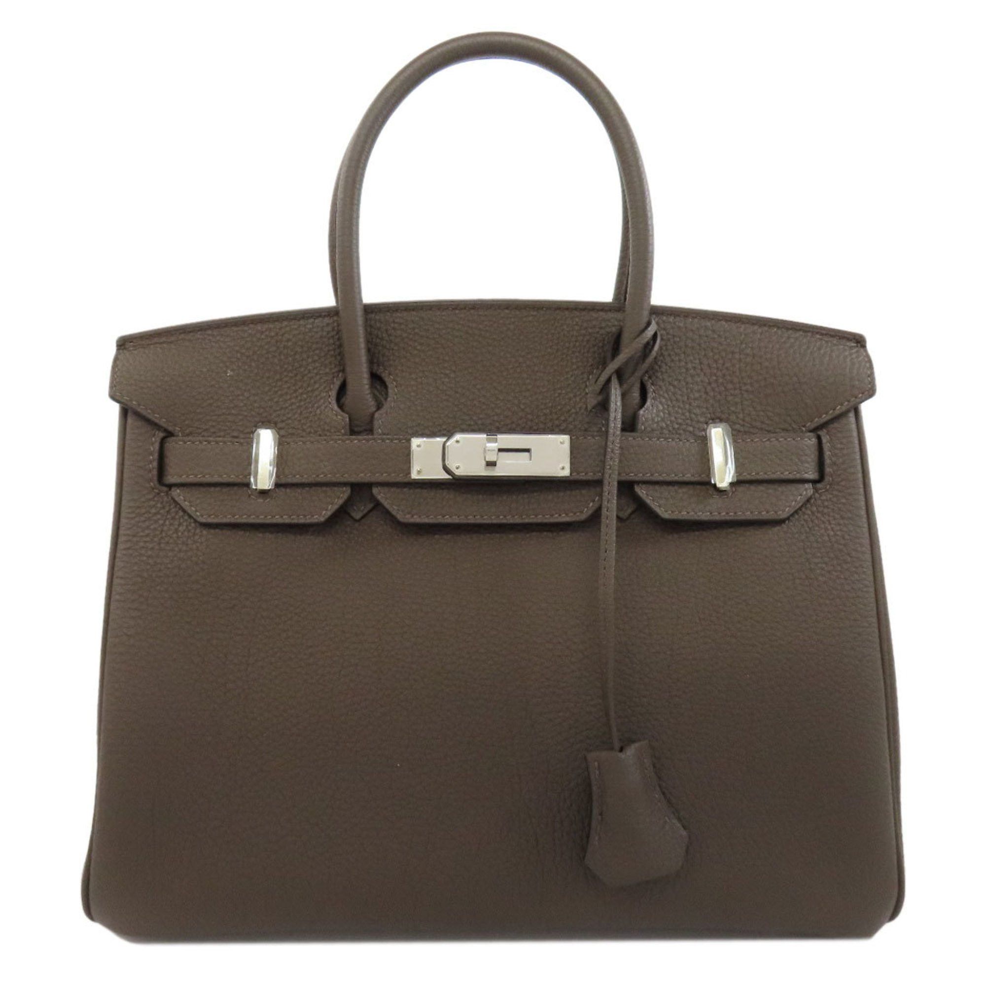 Hermes Hermès Birkin 30 handbag Size ONE SIZE - 11 Thumbnail