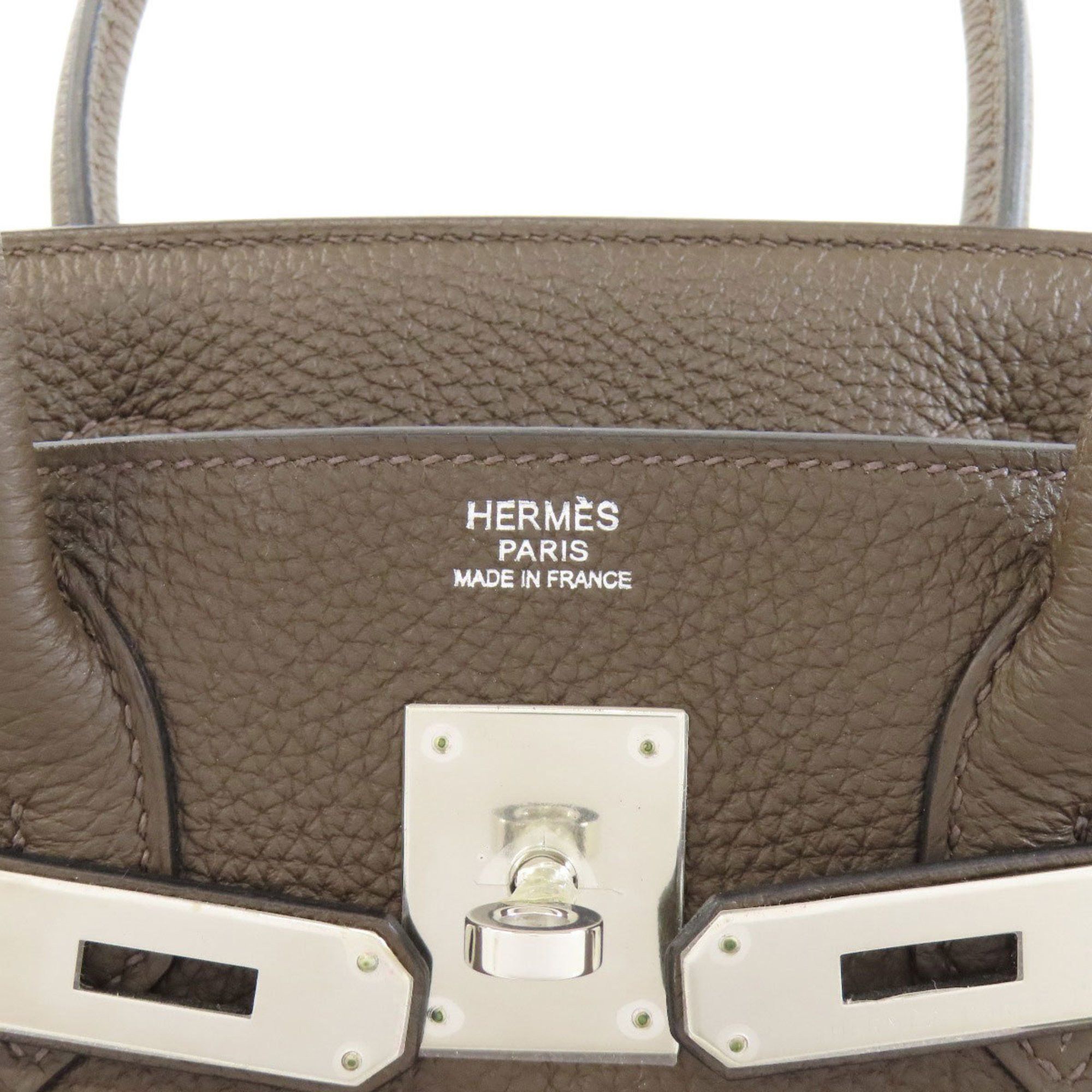 Hermes Hermès Birkin 30 handbag Size ONE SIZE - 8 Thumbnail
