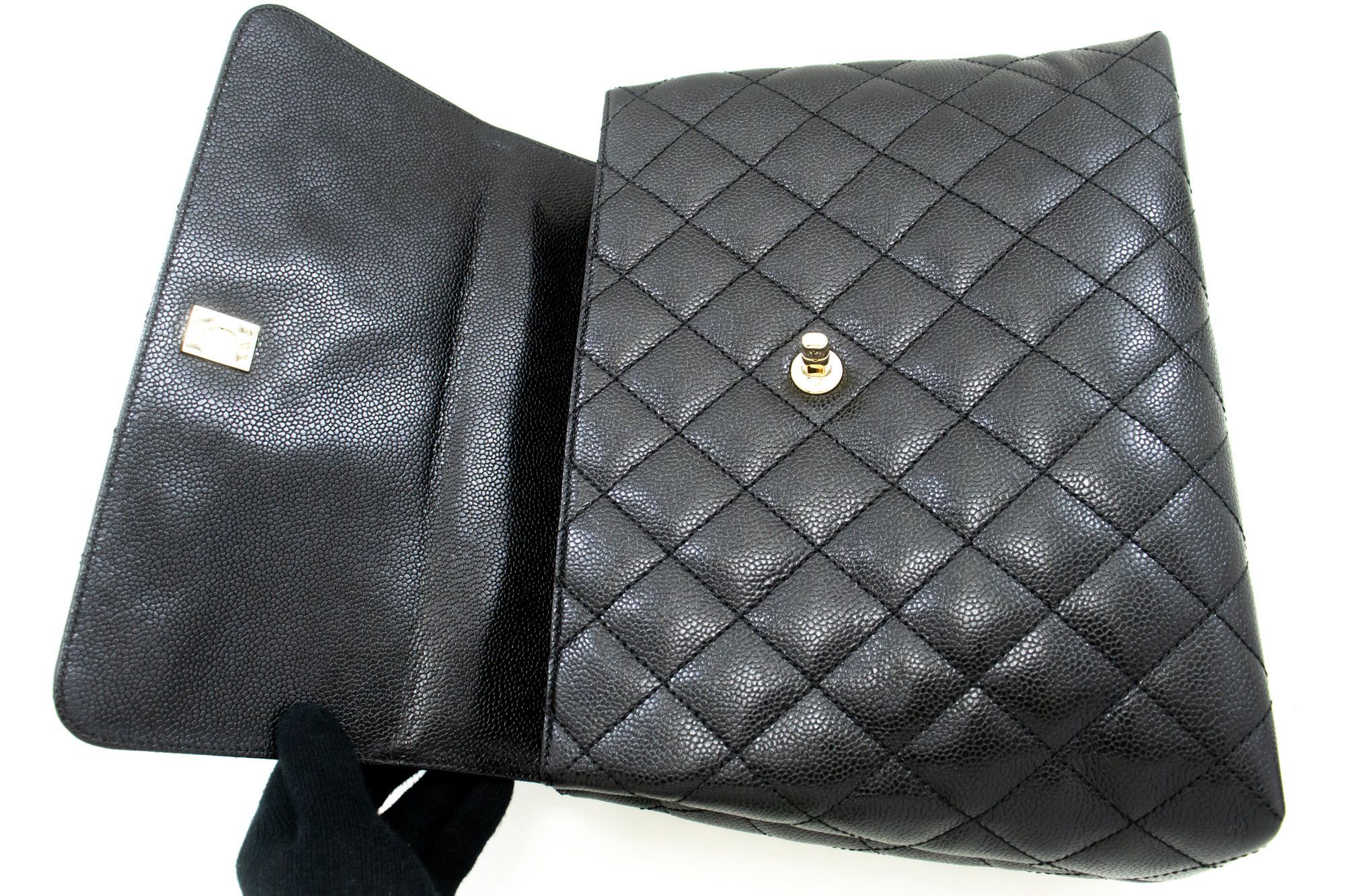Chanel Chanel Kelly handbag Size ONE SIZE - 11 Thumbnail