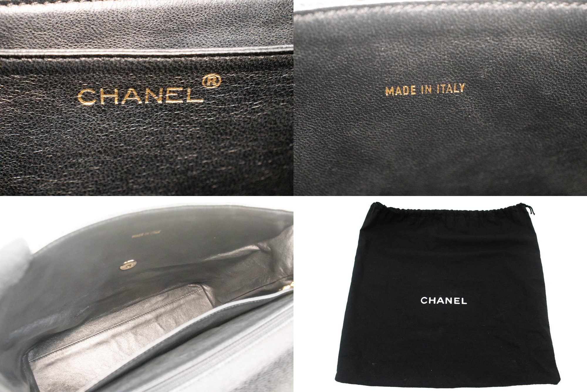 Chanel Chanel Kelly handbag Size ONE SIZE - 8 Thumbnail
